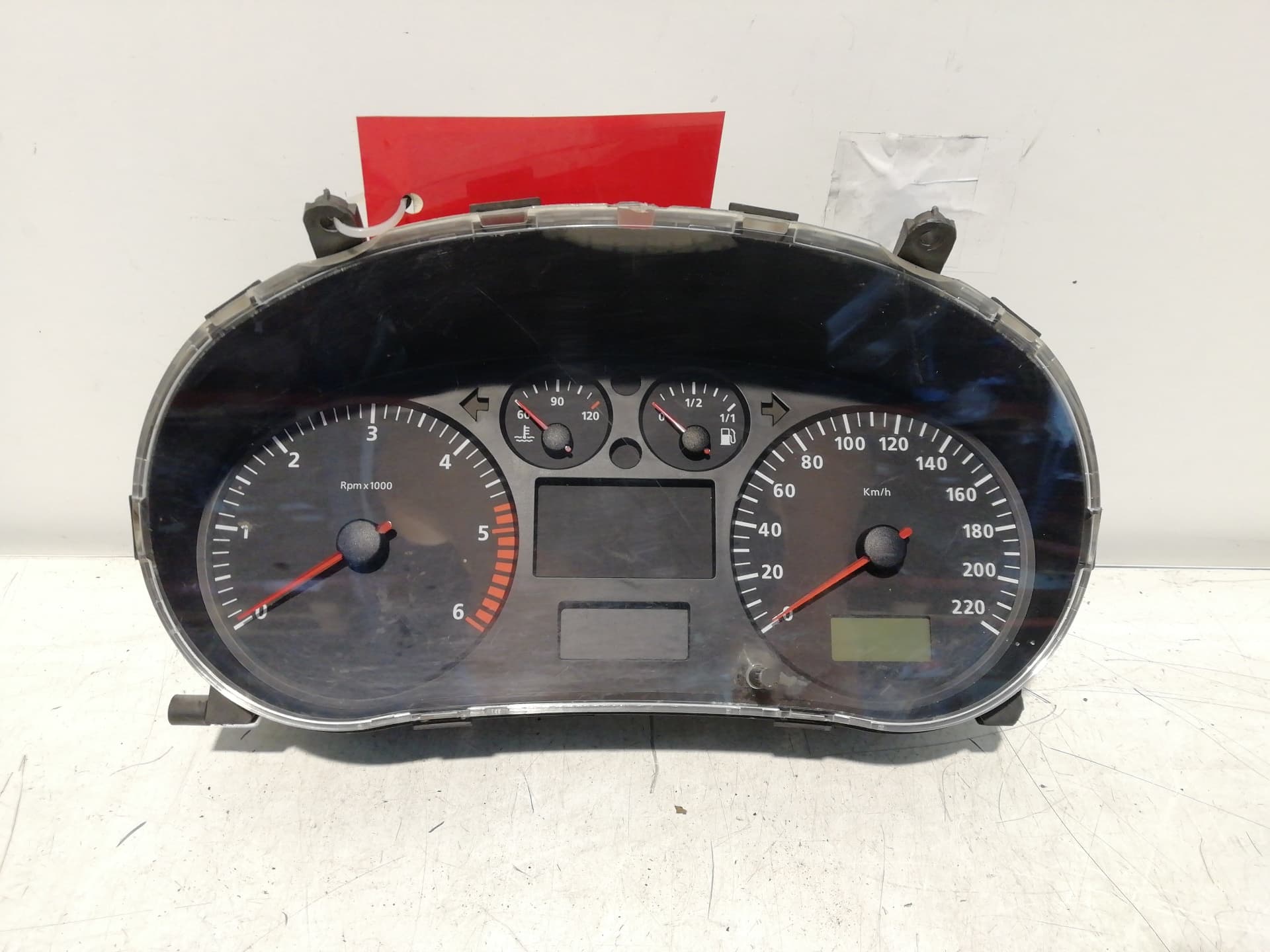 Cuadro instrumentos SEAT CORDOBA BERLINA (6K2)