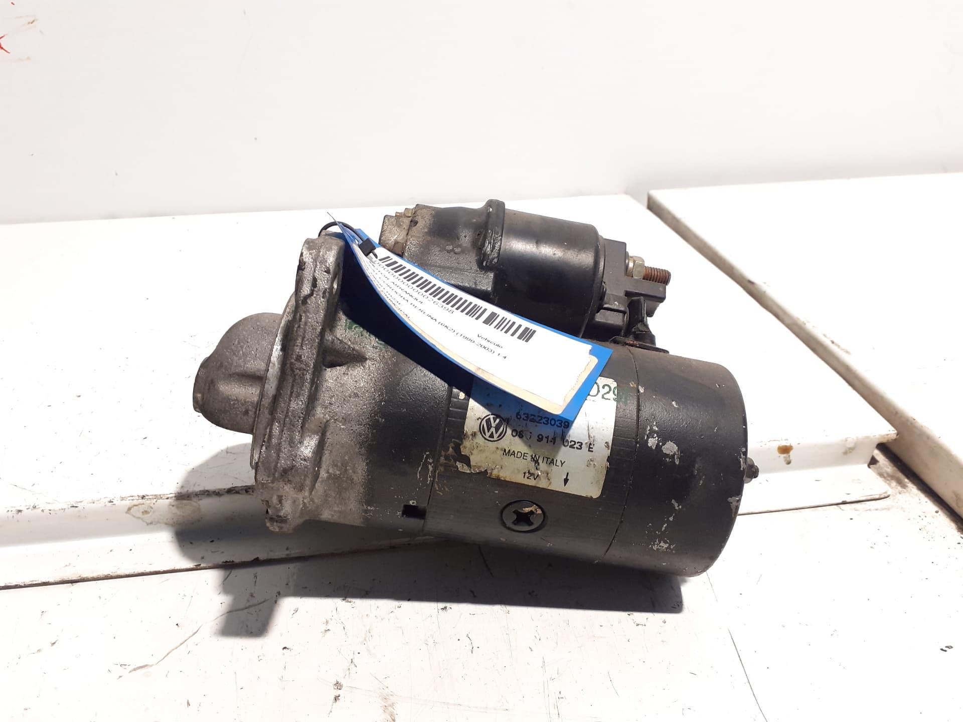 Motor arranque SEAT CORDOBA BERLINA (6K2)