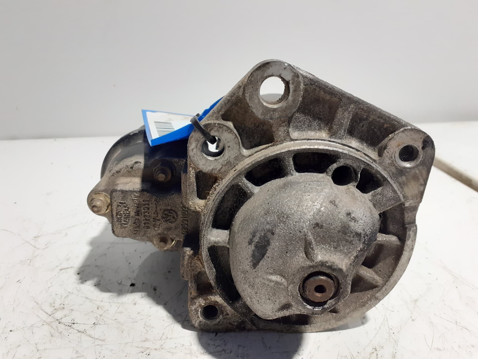 Motor arranque SEAT CORDOBA BERLINA (6K2) 2