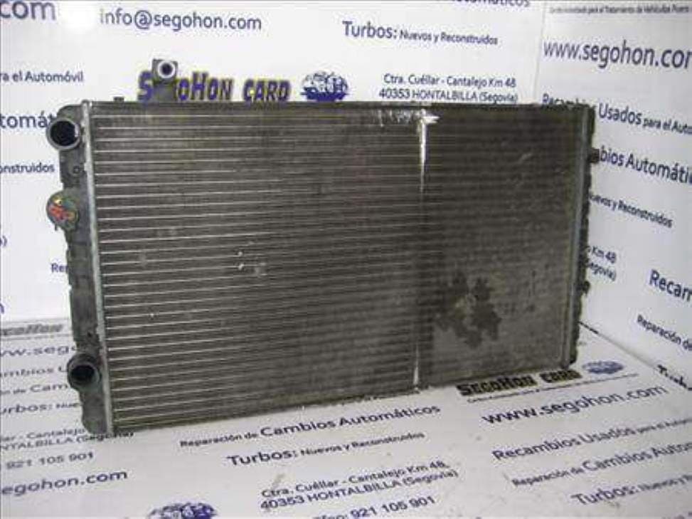 Radiador agua SEAT CORDOBA BERLINA (6K2)