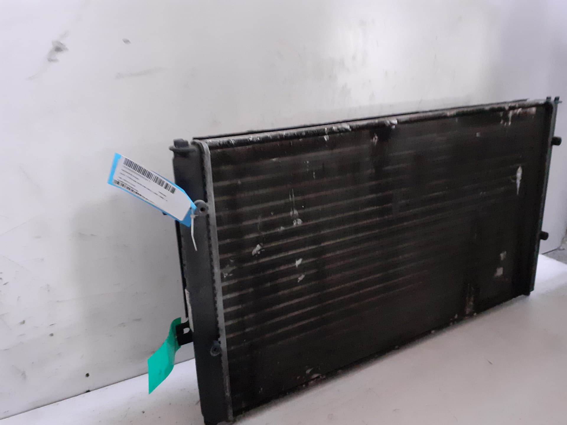 Radiador agua SEAT CORDOBA BERLINA (6K2) 3
