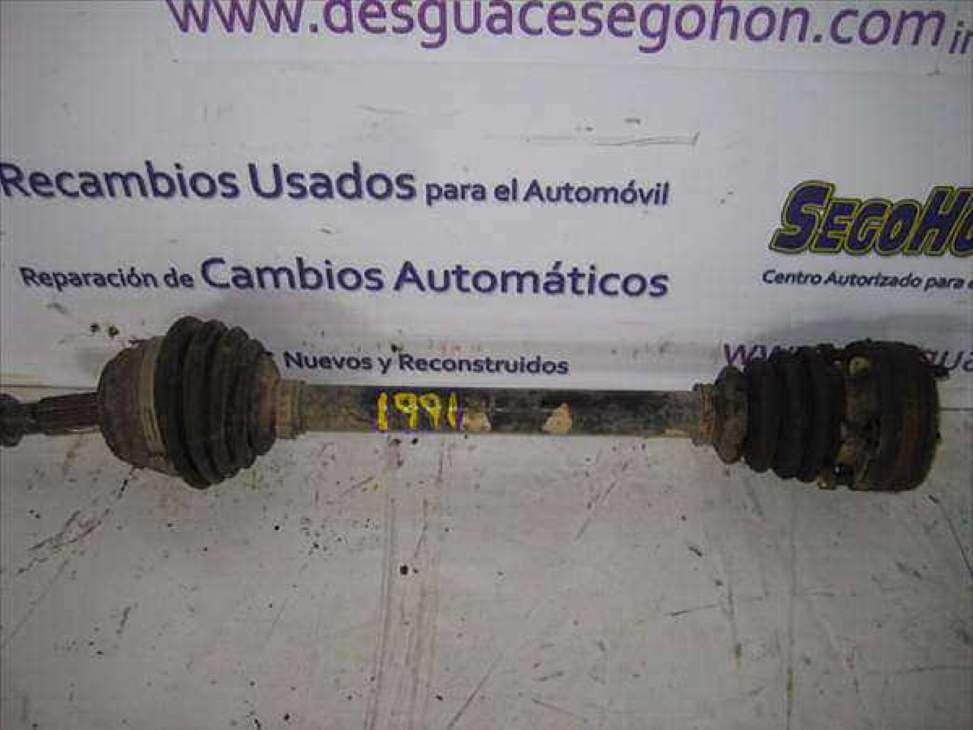 Transmision delantera izquierda SEAT CORDOBA BERLINA (6K2)