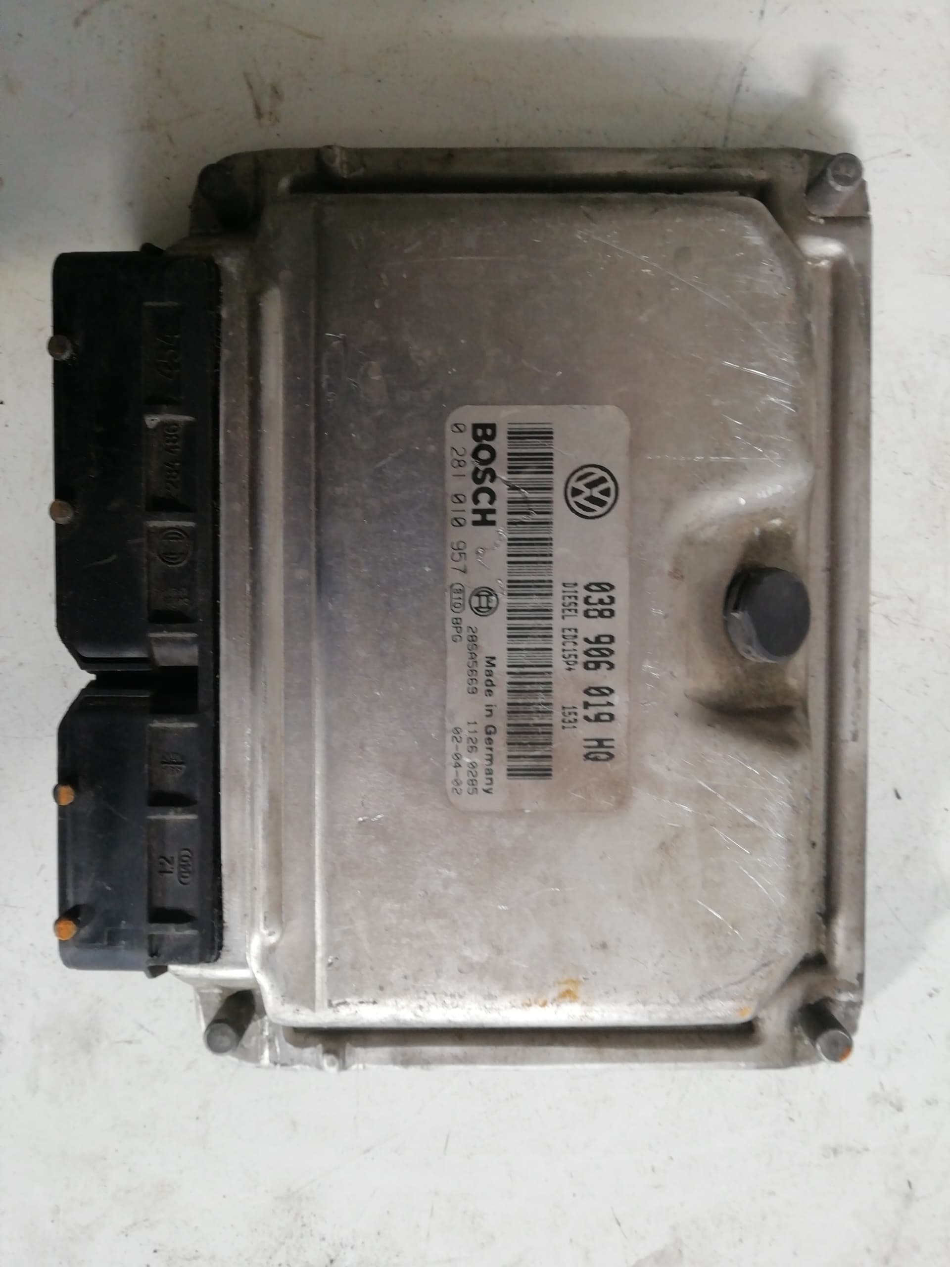 Centralita motor uce SEAT CORDOBA BERLINA (6K2)