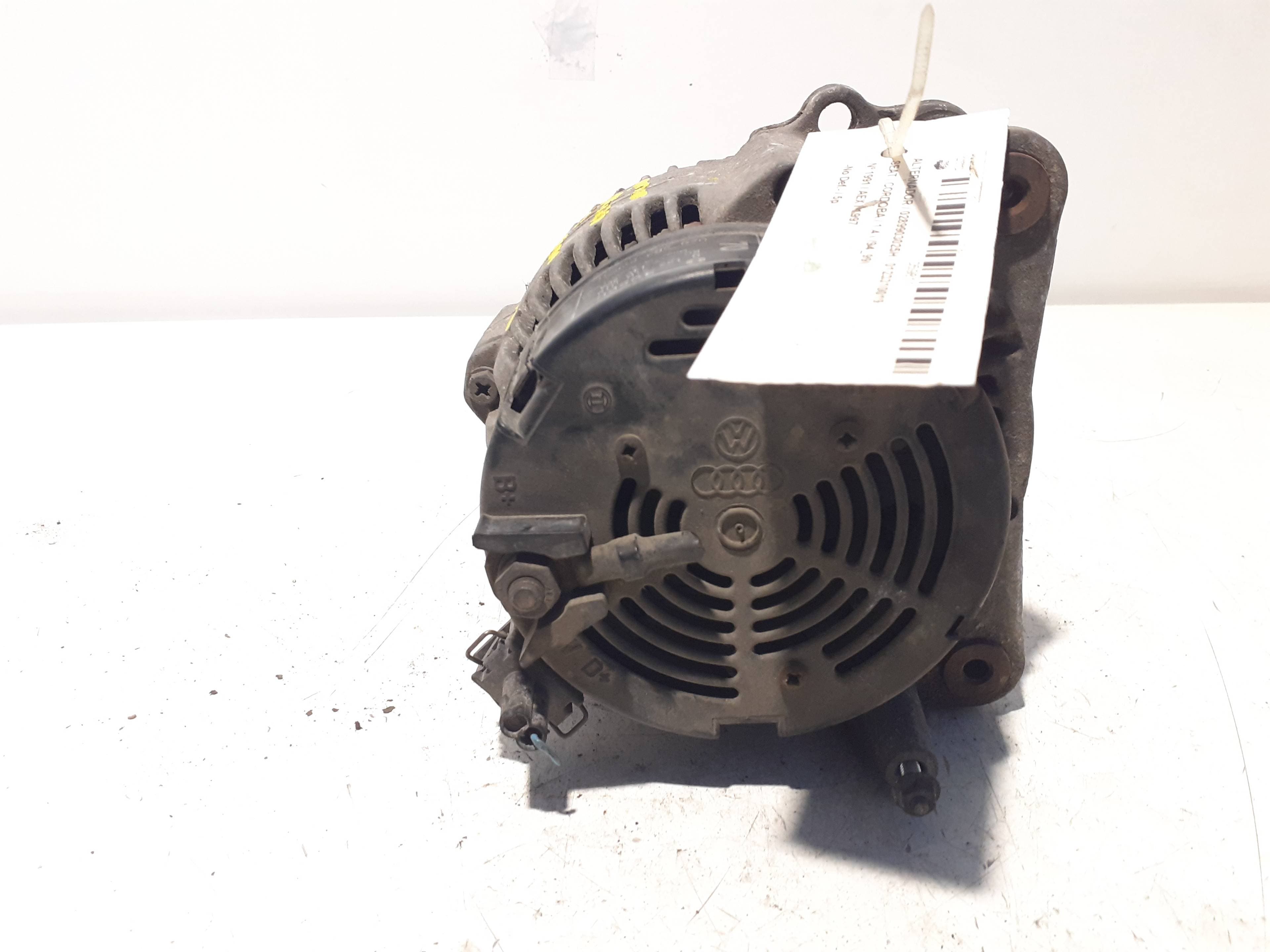Alternador SEAT CORDOBA BERLINA (6K2) 3
