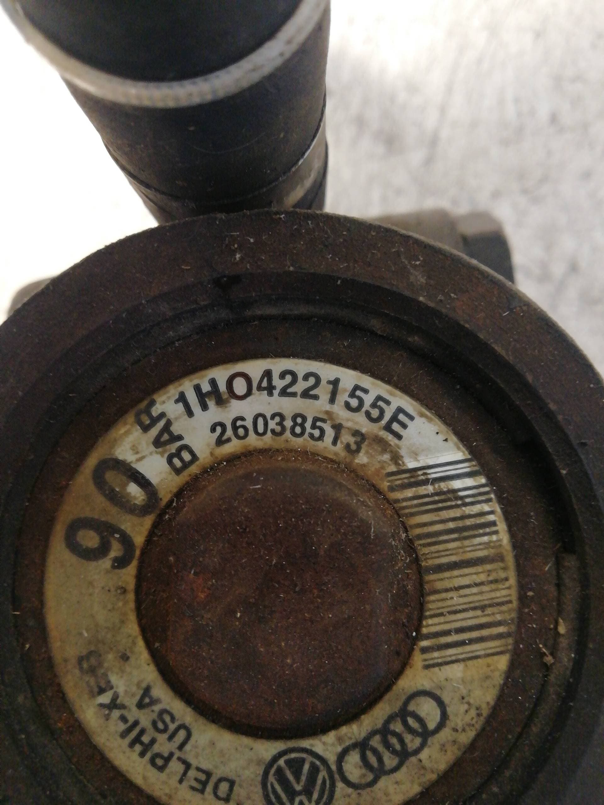 Bomba direccion SEAT CORDOBA BERLINA (6K2) 2