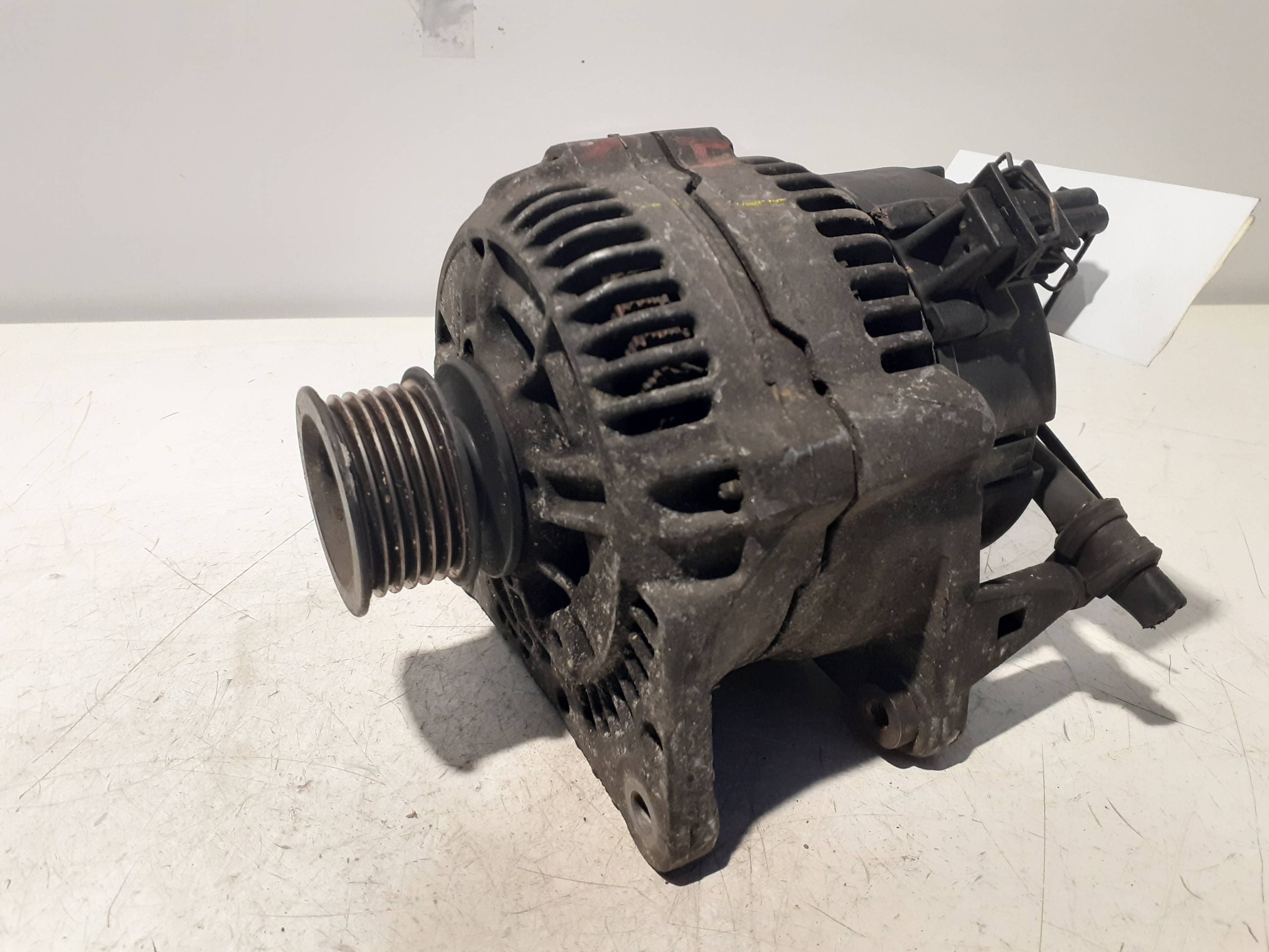 Alternador SEAT CORDOBA BERLINA (6K2) 4