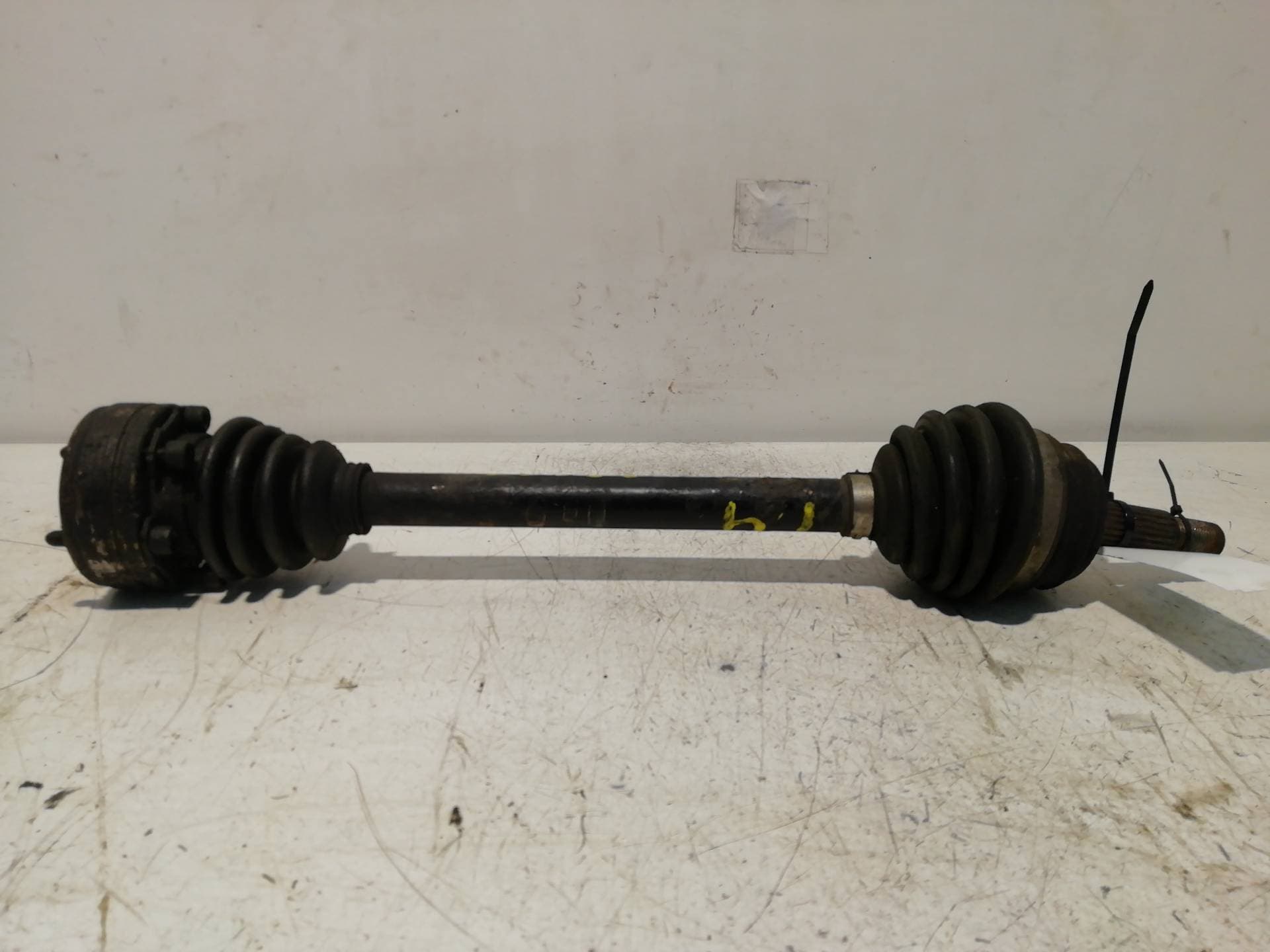 Transmision delantera izquierda SEAT CORDOBA BERLINA (6K2)
