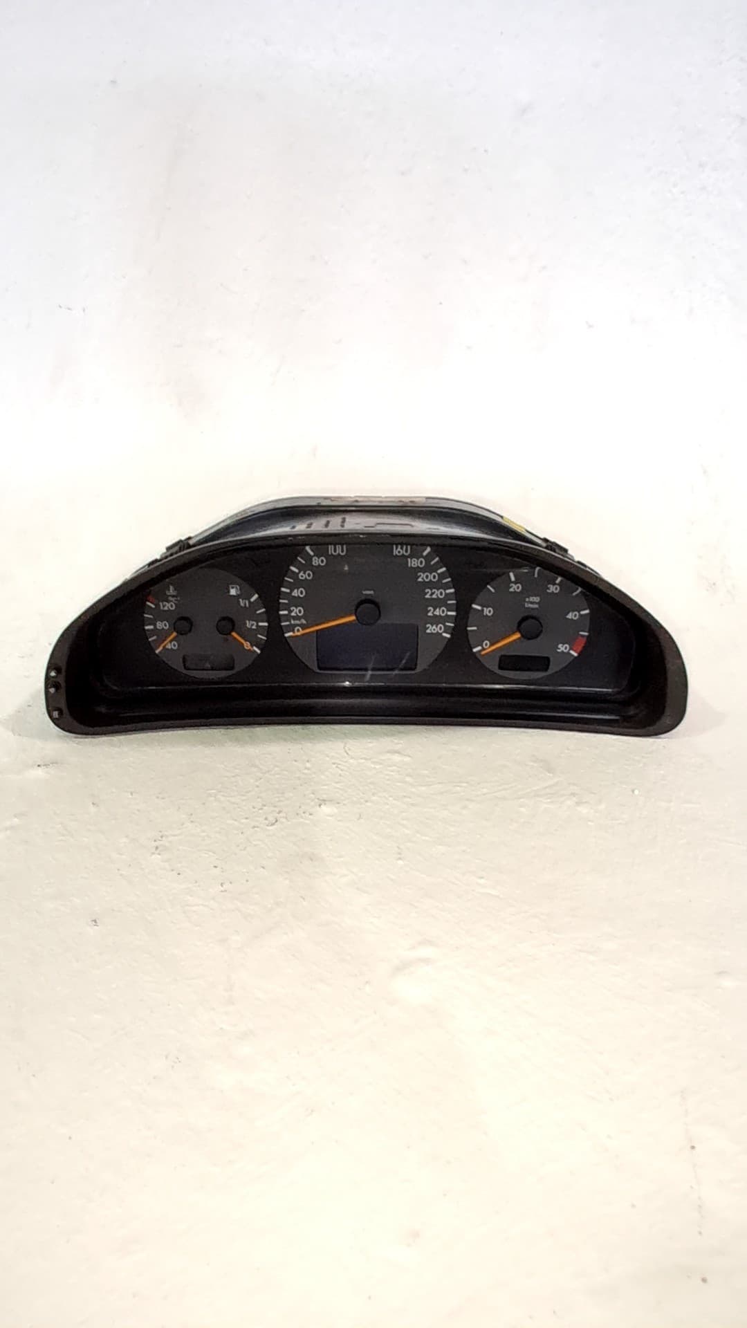 Cuadro instrumentos MERCEDES-BENZ CLASE E (W123) BERLINA+COUPE