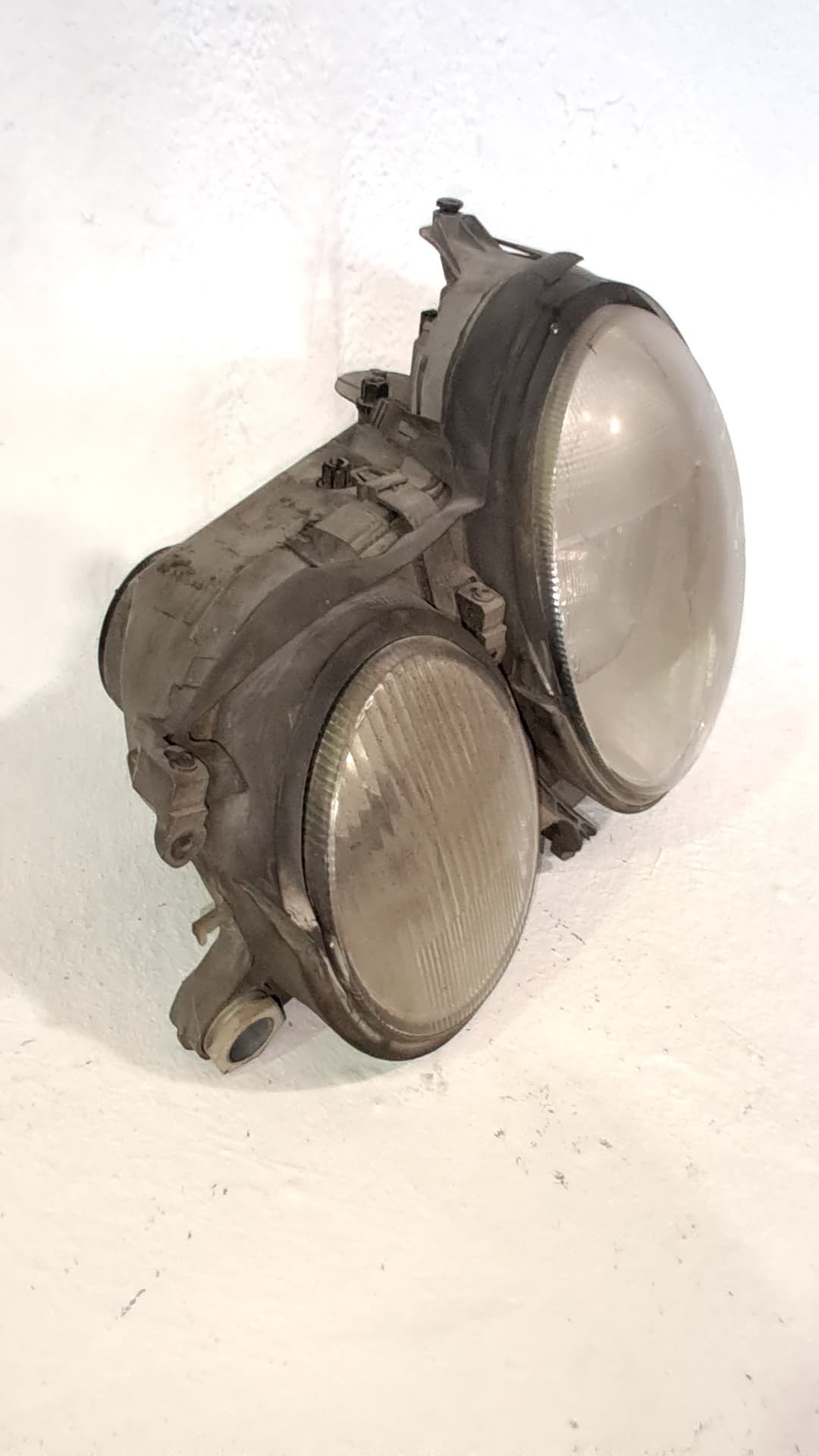Faro izquierdo MERCEDES-BENZ CLASE E (W123) BERLINA+COUPE 3