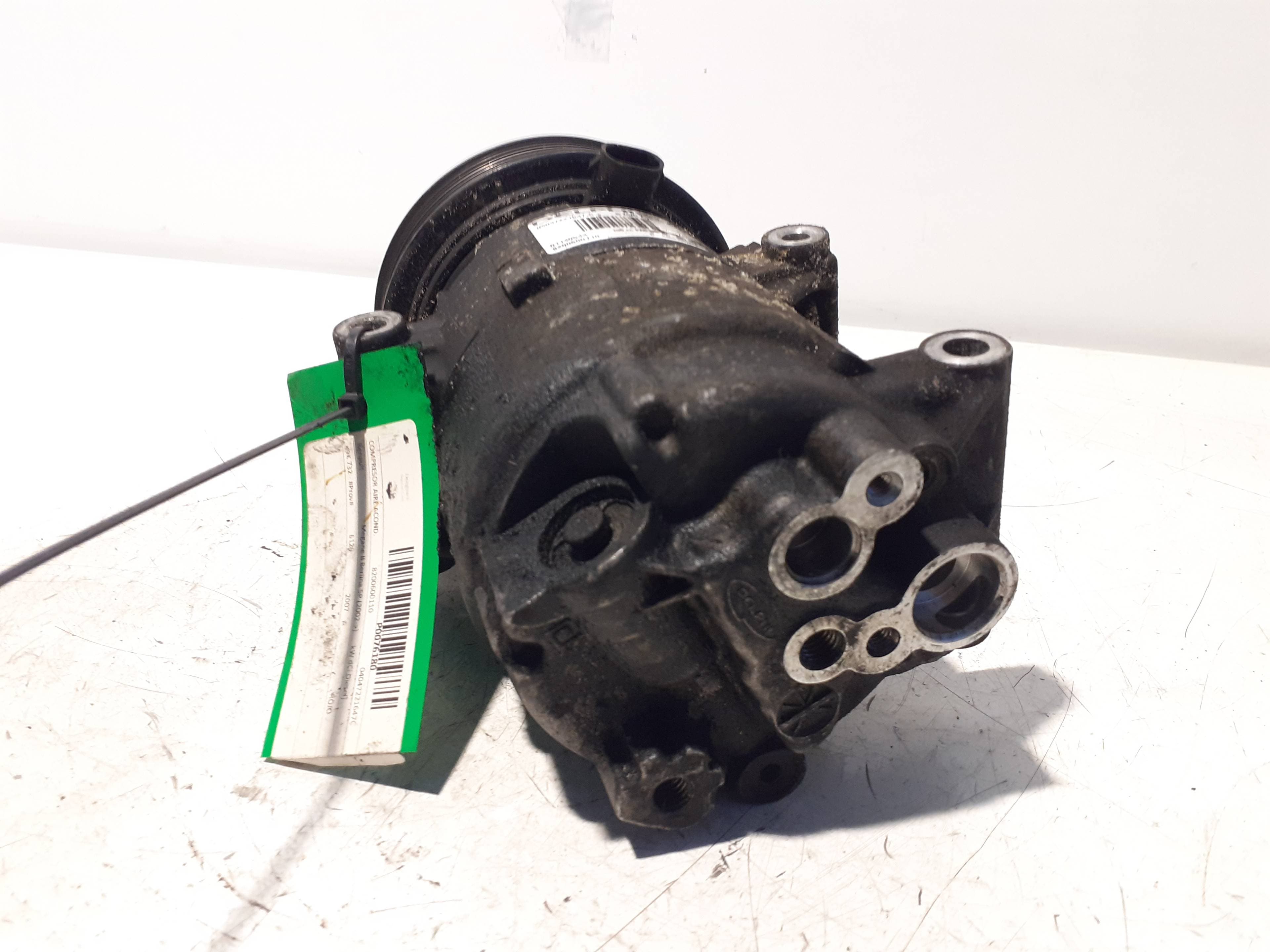 Recambio RENAULT MEGANE II BERLINA 5P ref. 8200600110 3