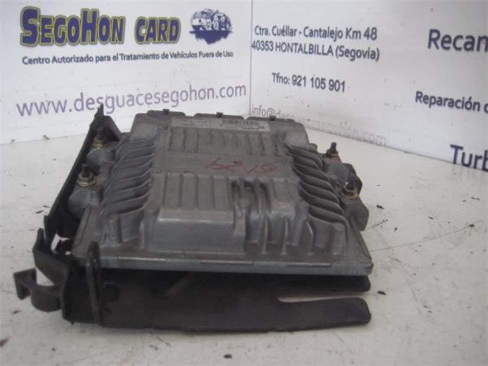 Centralita motor uce RENAULT MEGANE II BERLINA 5P 3