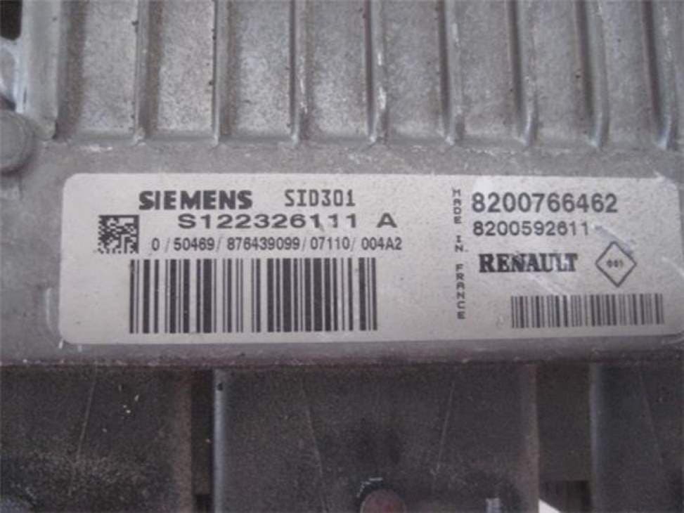 Centralita motor uce RENAULT MEGANE II BERLINA 5P 2