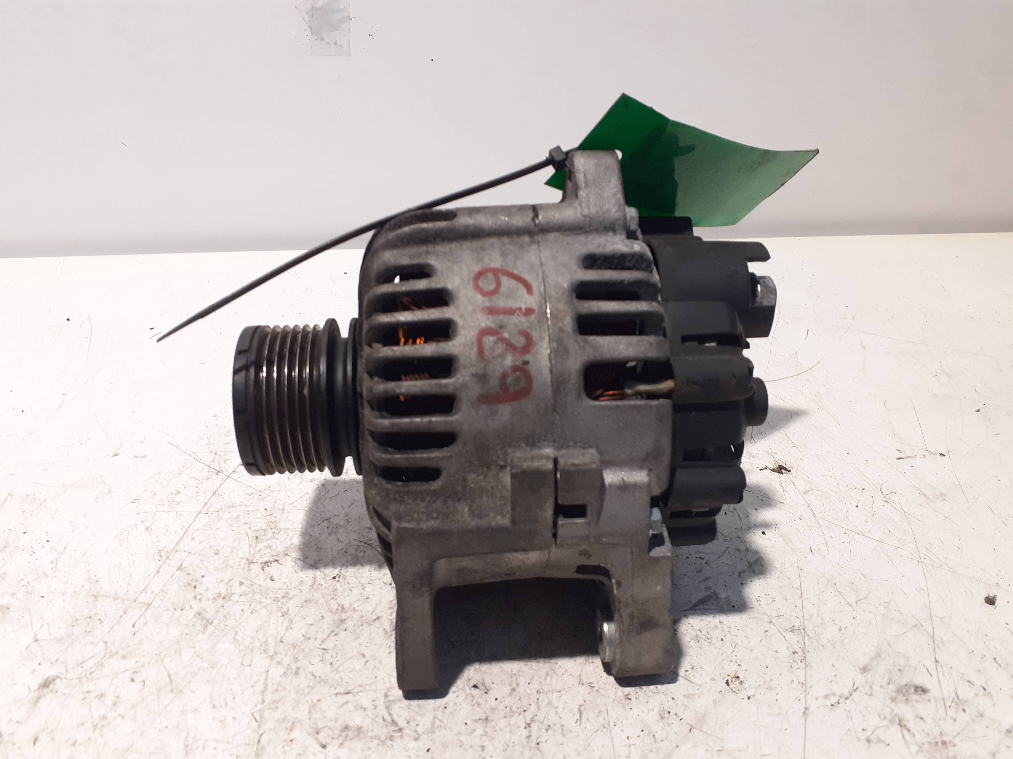 Alternador RENAULT MEGANE II BERLINA 5P