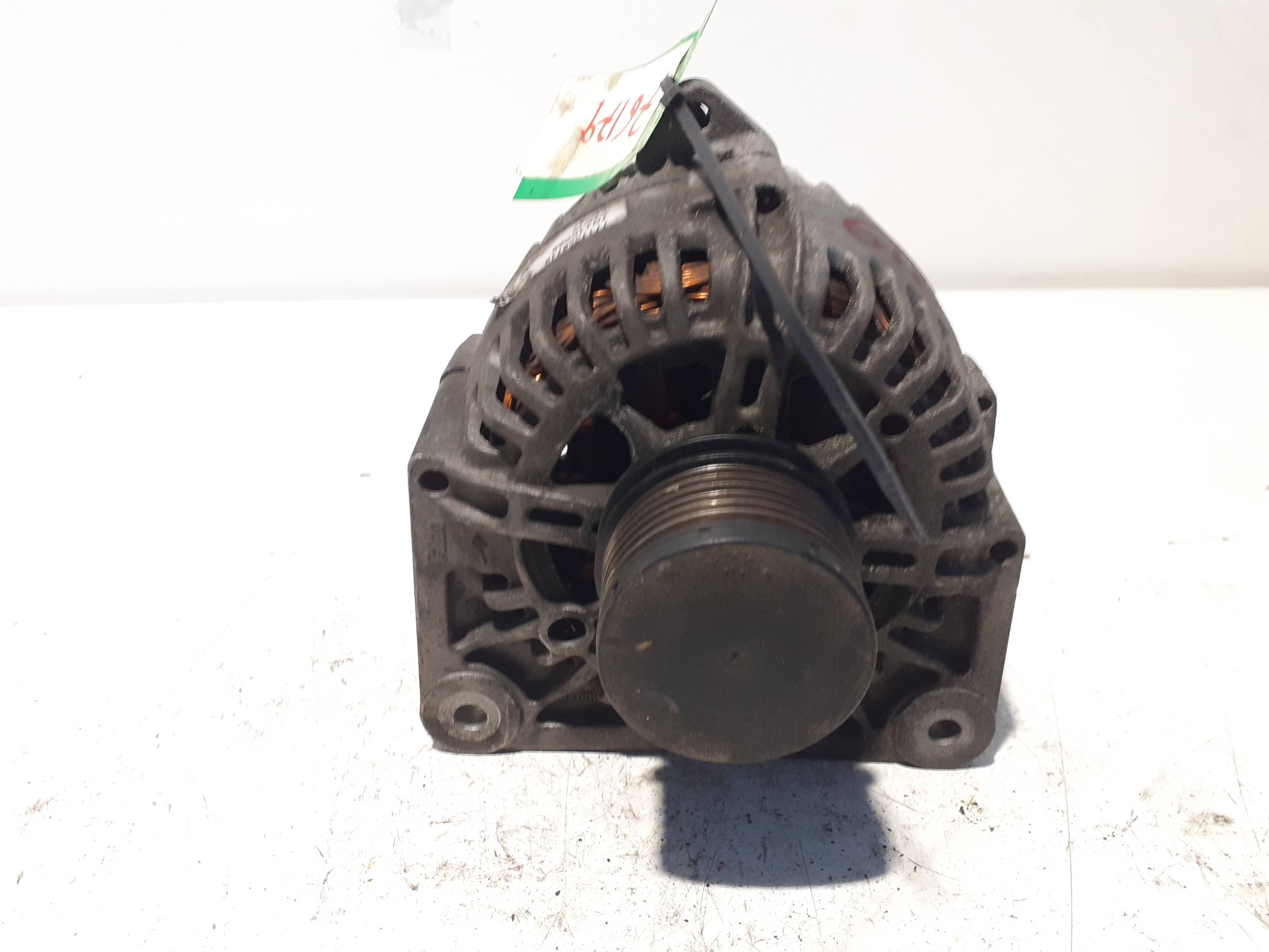 Alternador RENAULT MEGANE II BERLINA 5P 4