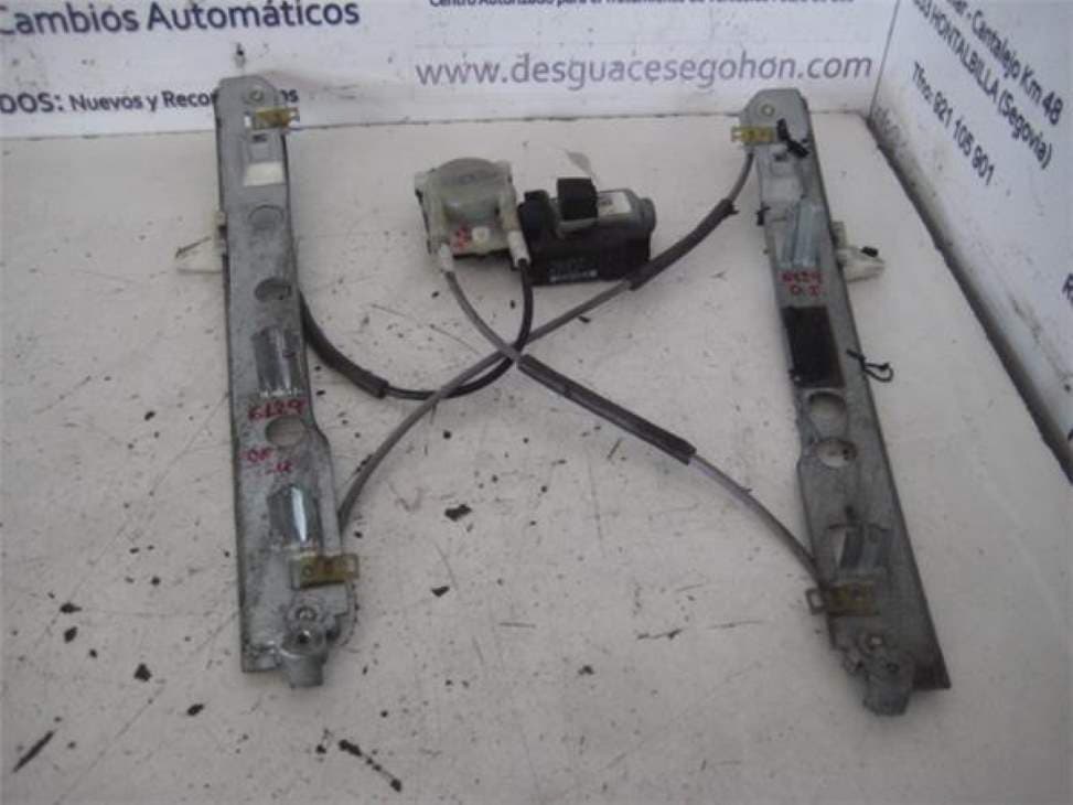 Elevalunas delantero izquierdo RENAULT MEGANE II BERLINA 5P