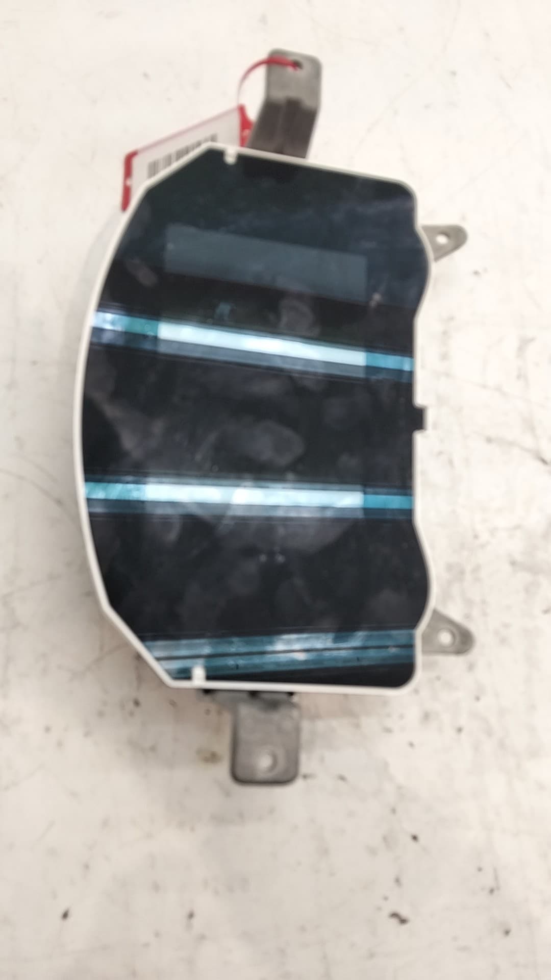 Cuadro instrumentos FIAT 500E