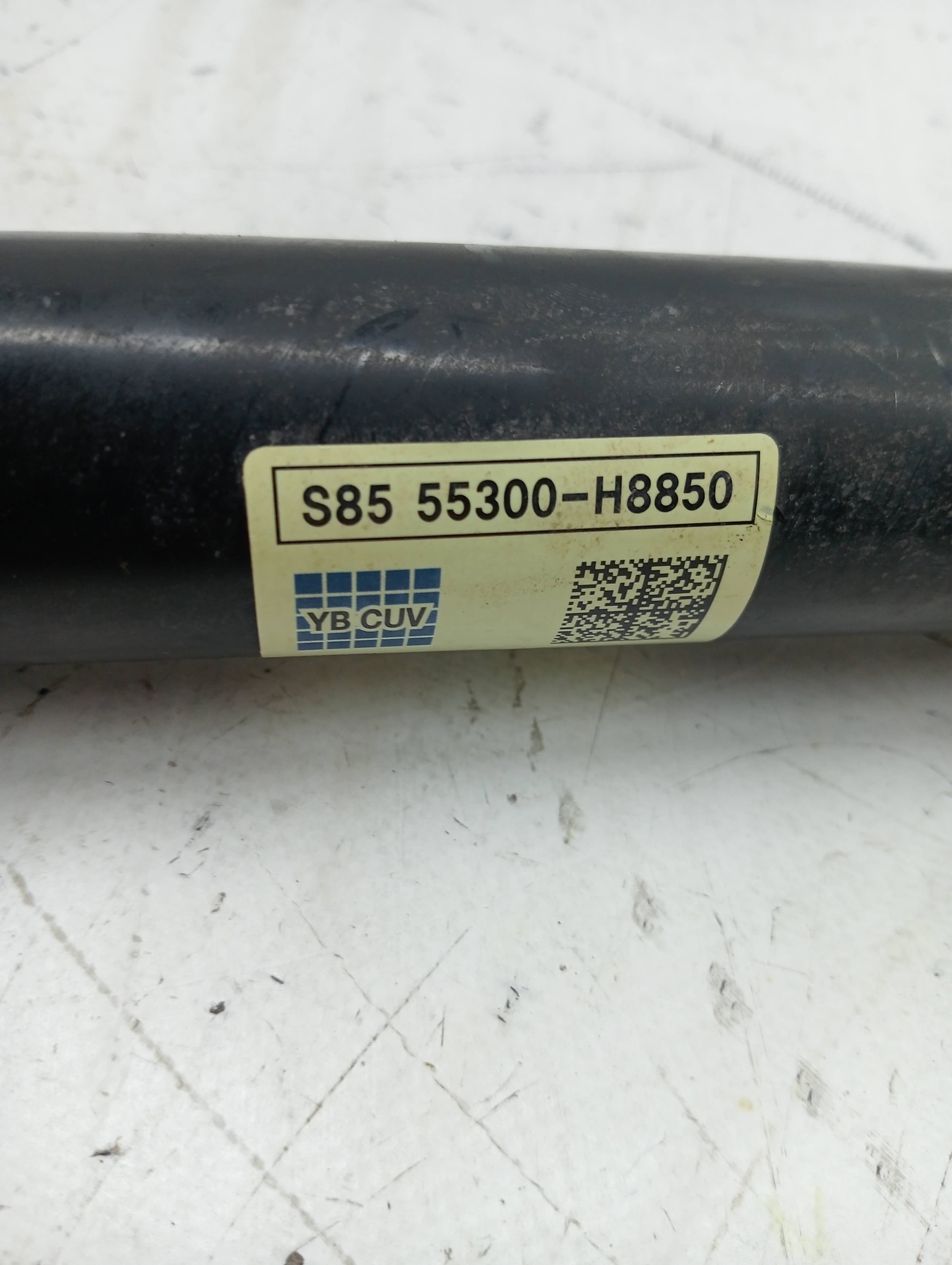 Amortiguador trasero derecho KIA STONIC 2