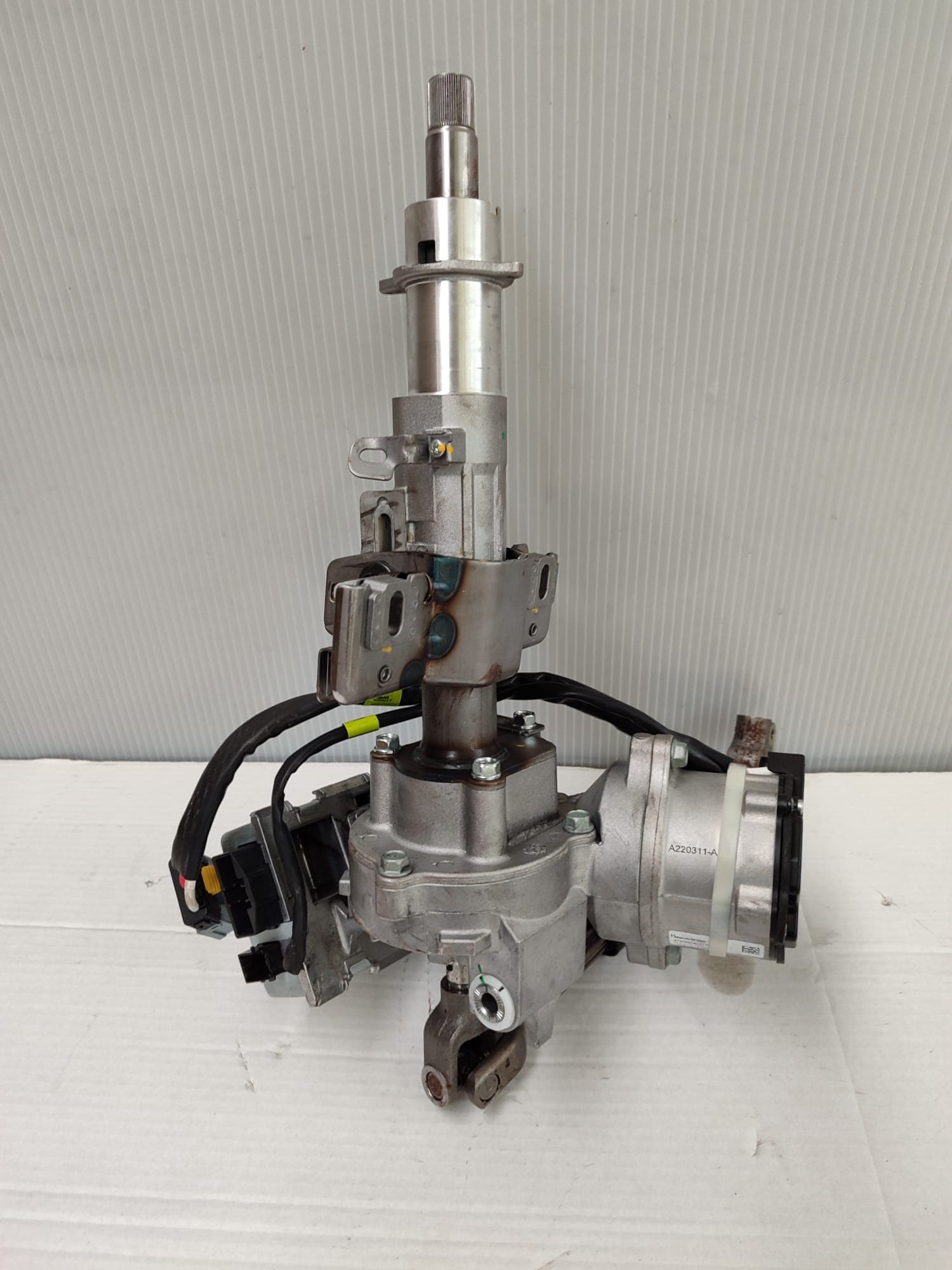 Columna direccion KIA STONIC