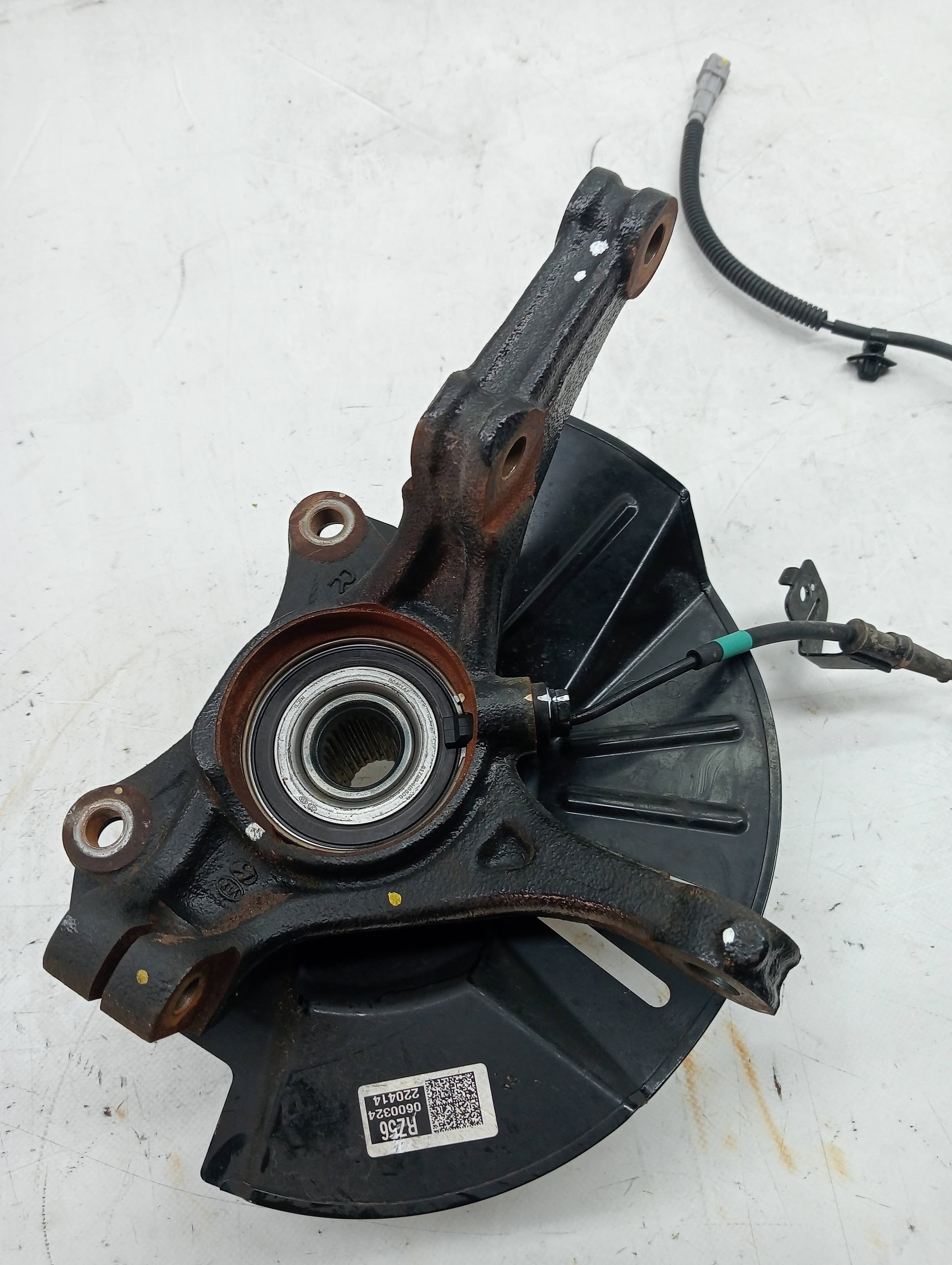 Mangueta delantera derecha KIA STONIC 2