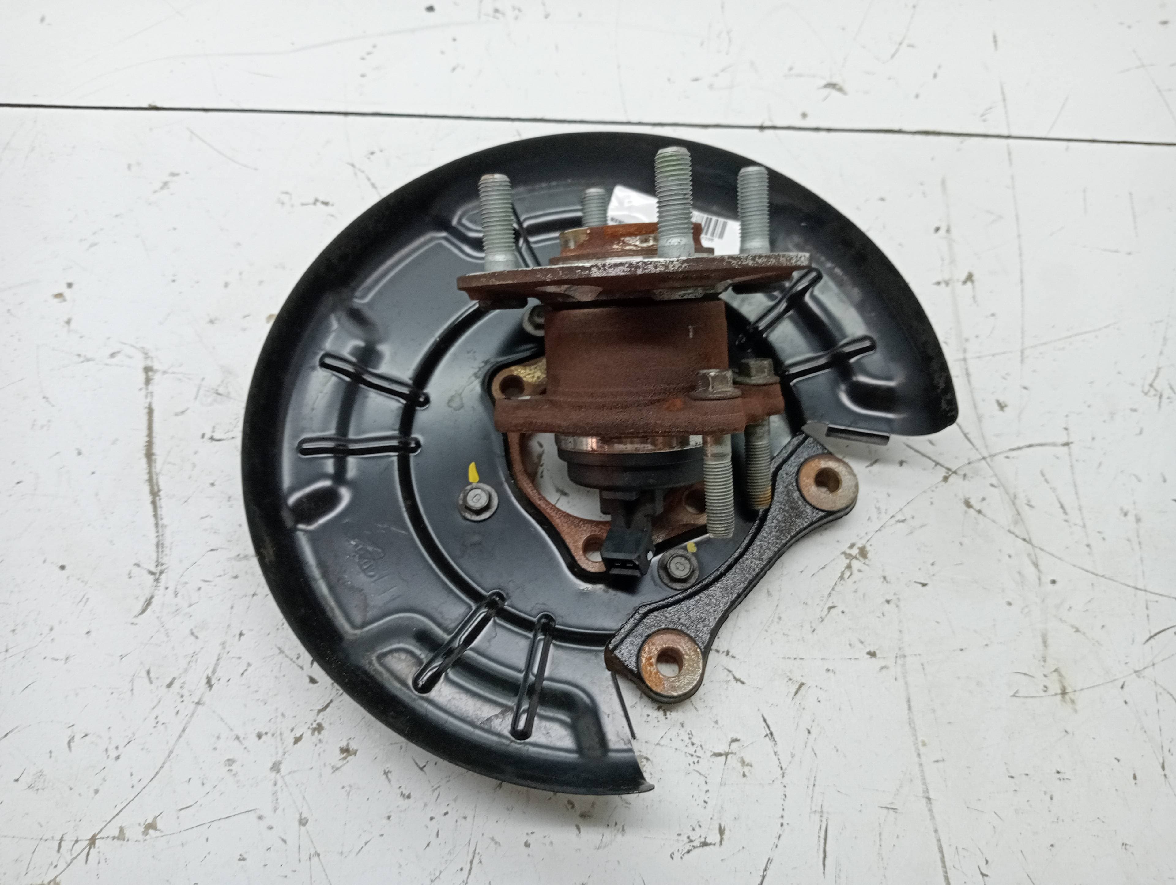 Mangueta trasera izquierda KIA STONIC 2