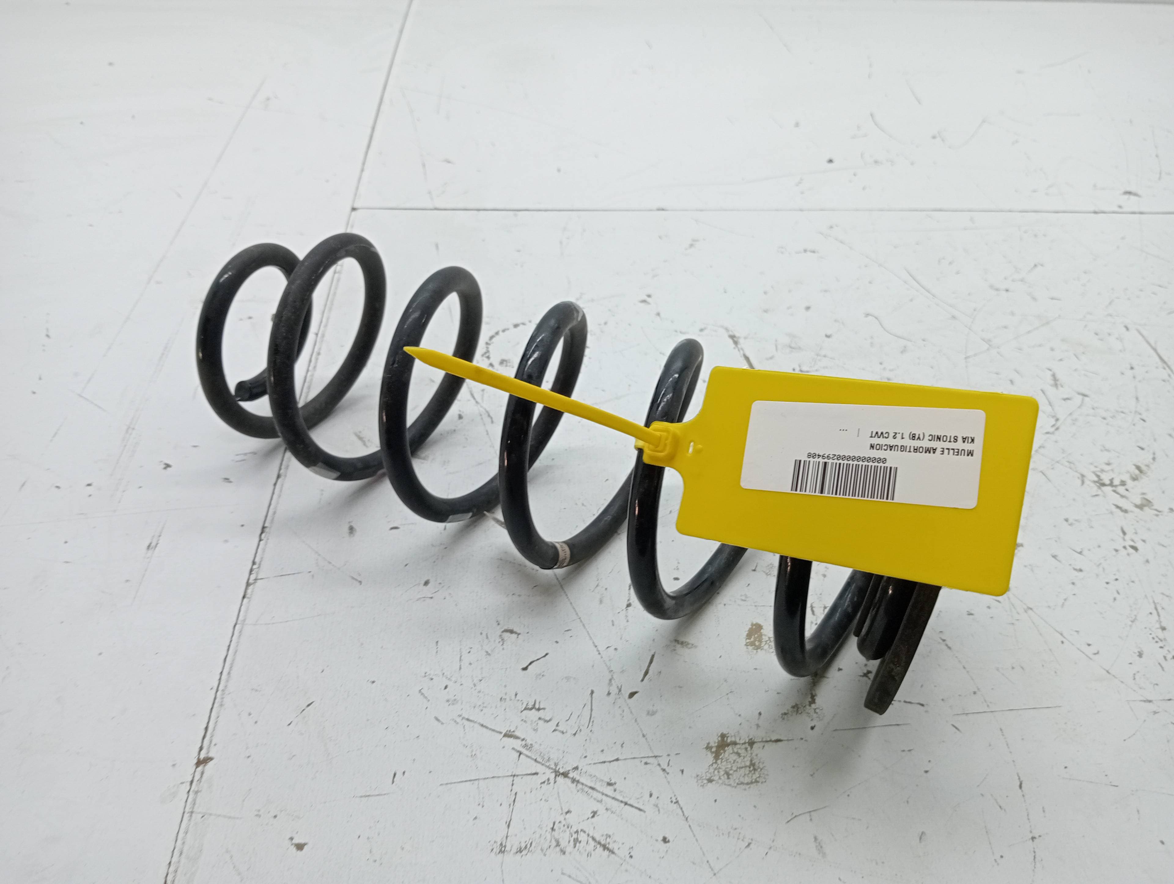 Muelle amortiguacion KIA STONIC