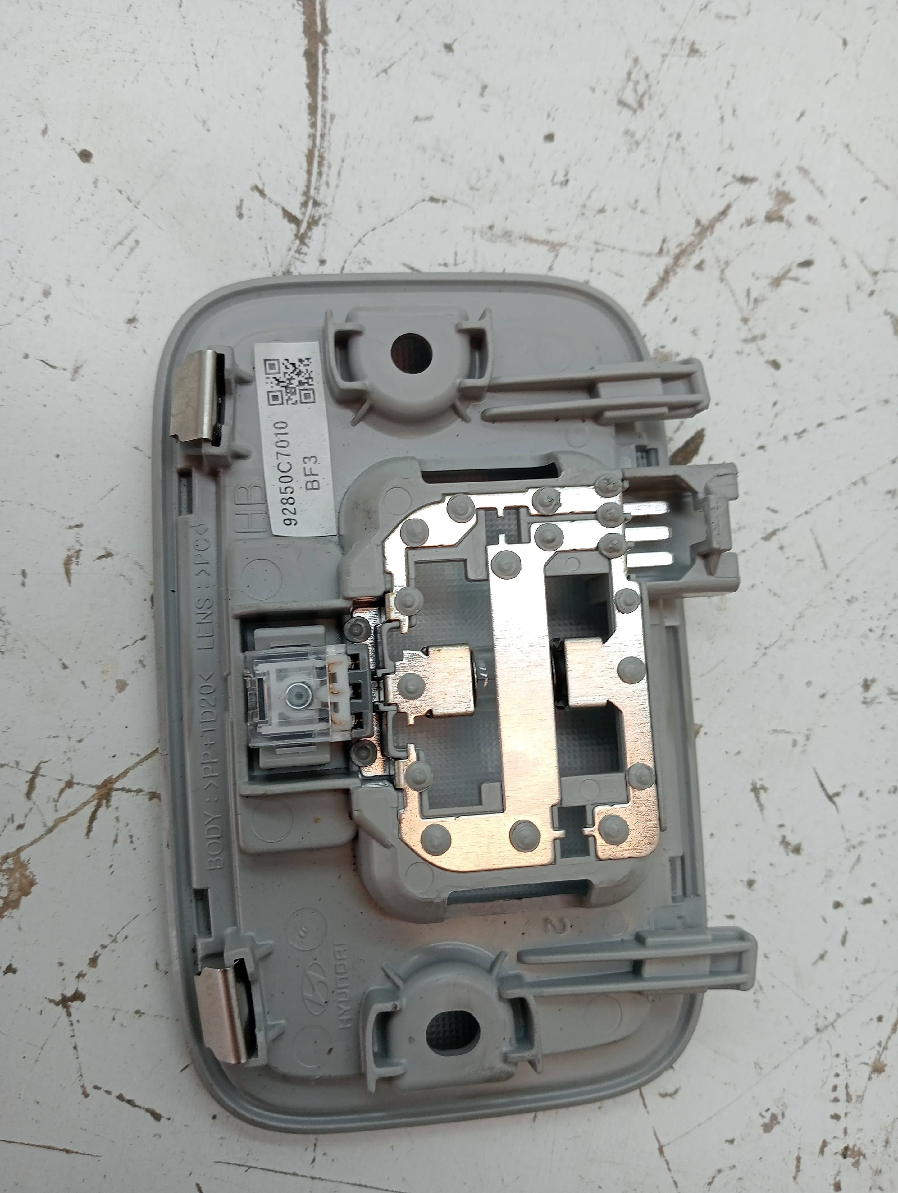 Luz interior KIA STONIC 2