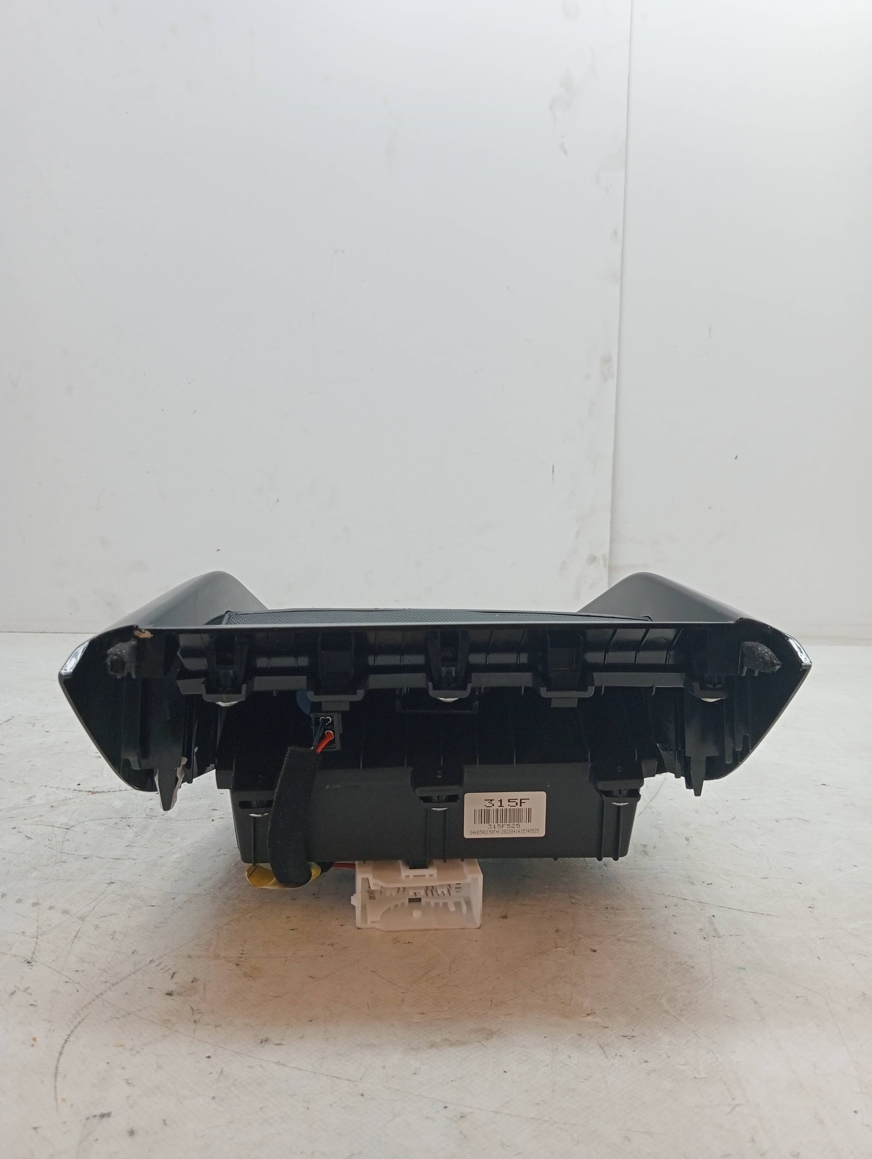 Plastico KIA STONIC
