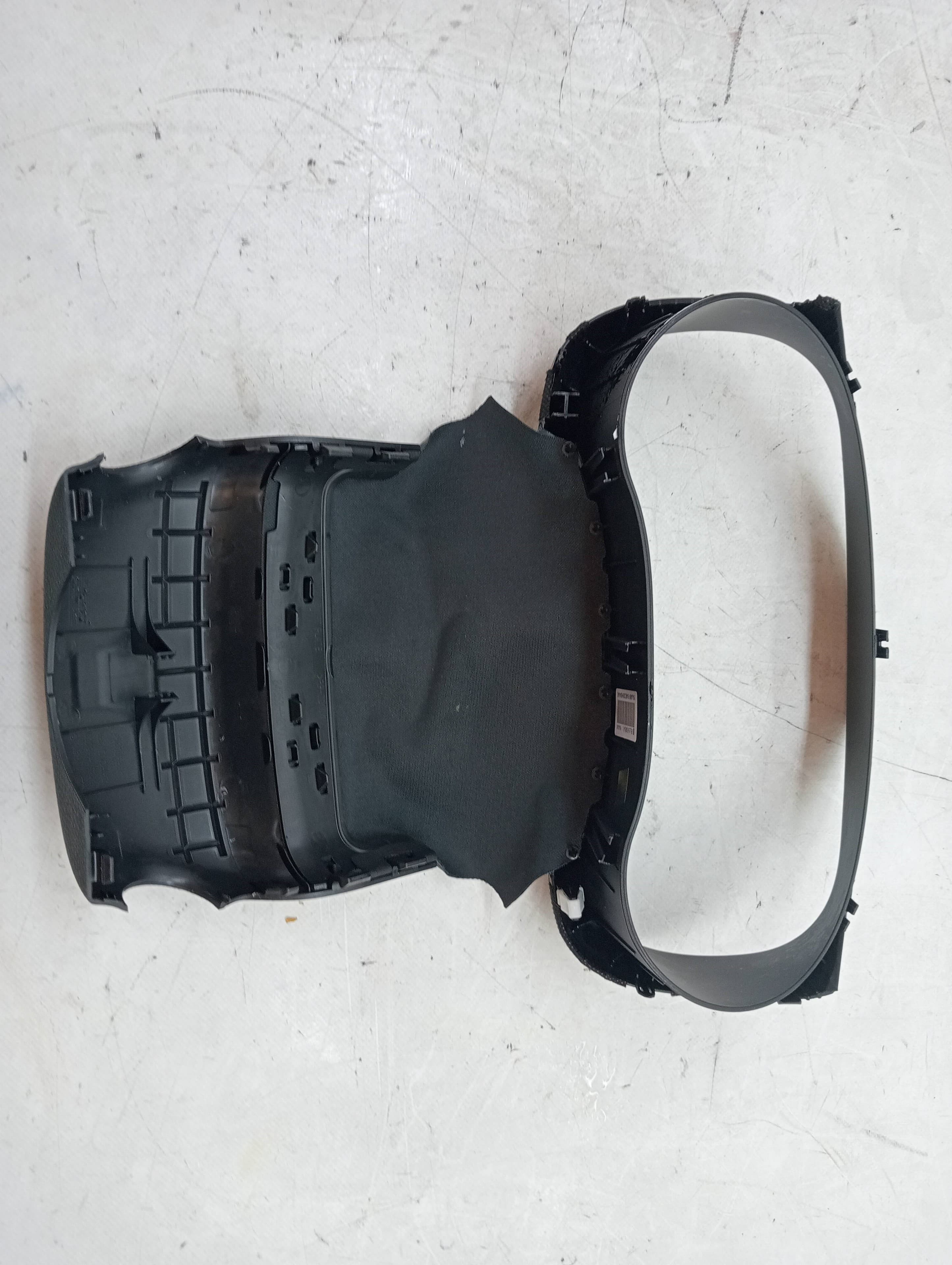 Plastico KIA STONIC 2