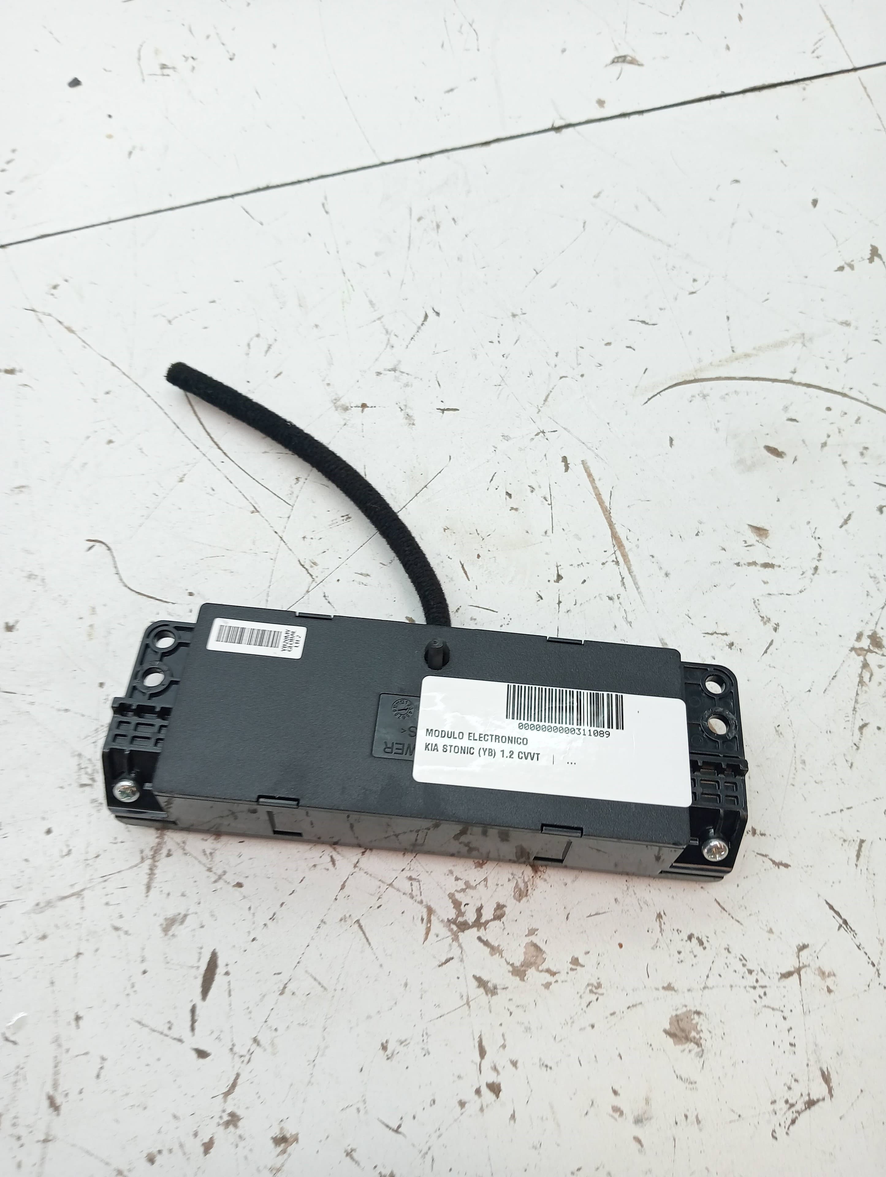 Modulo electronico KIA STONIC