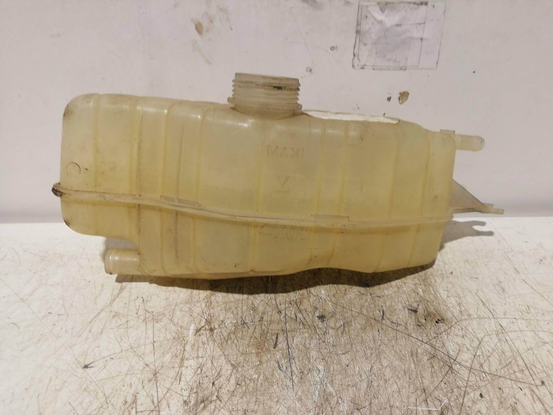 Deposito expansion RENAULT MODUS