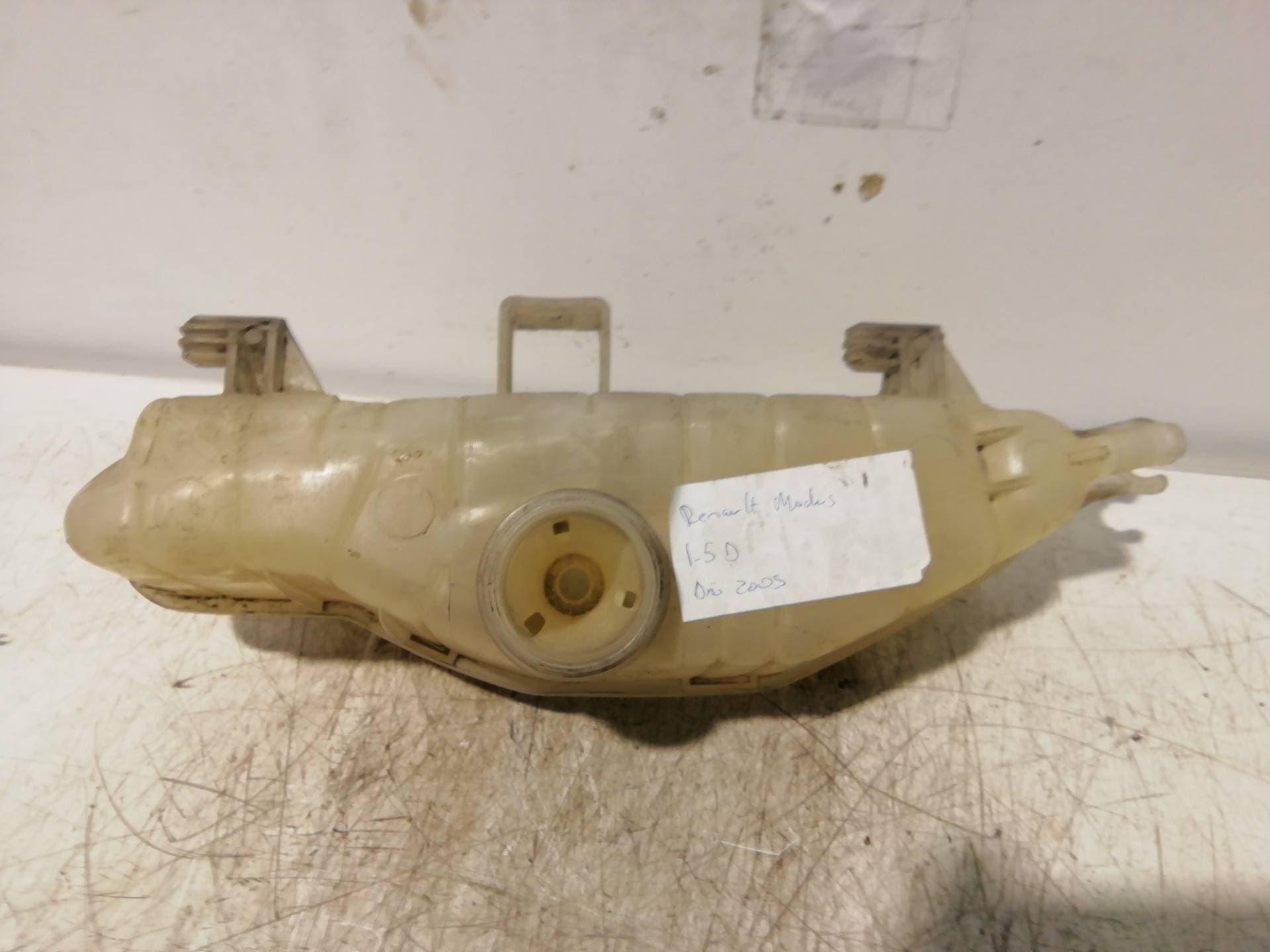Deposito expansion RENAULT MODUS 4