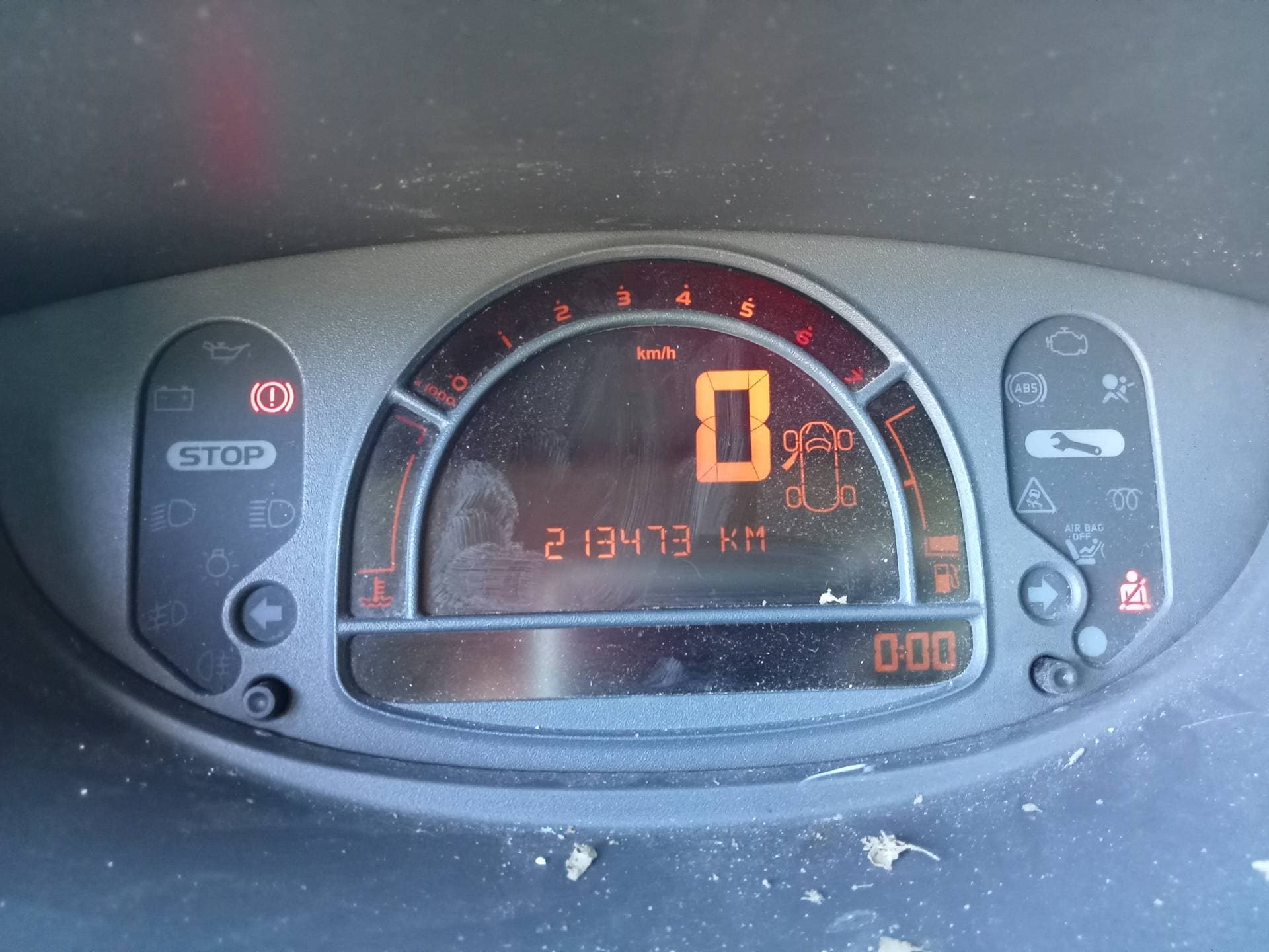 Cuadro instrumentos RENAULT MODUS