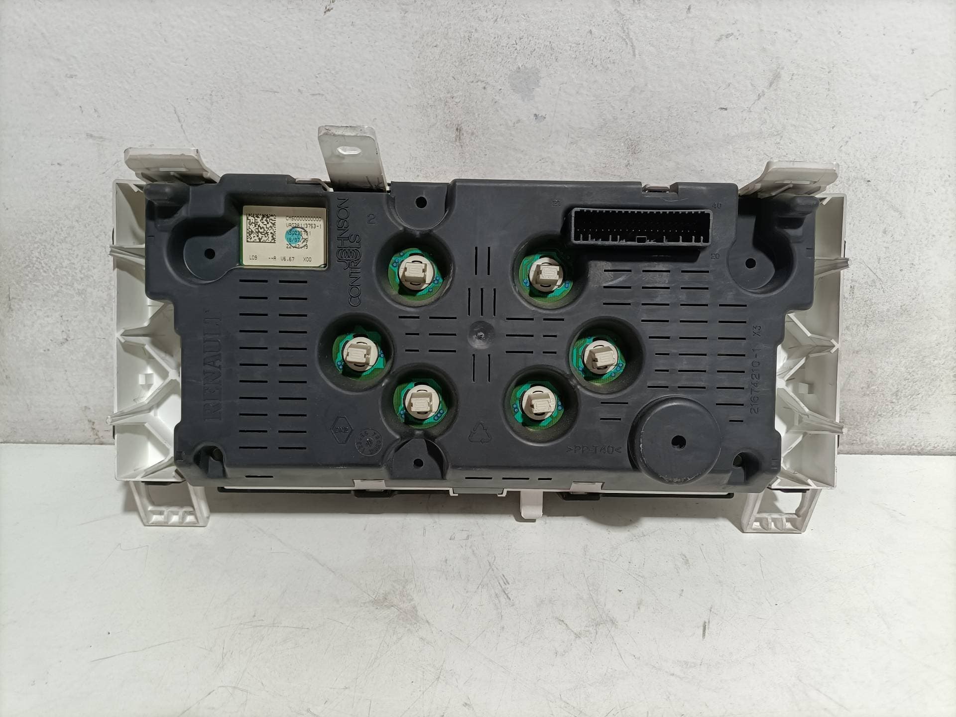Cuadro instrumentos RENAULT MODUS 4