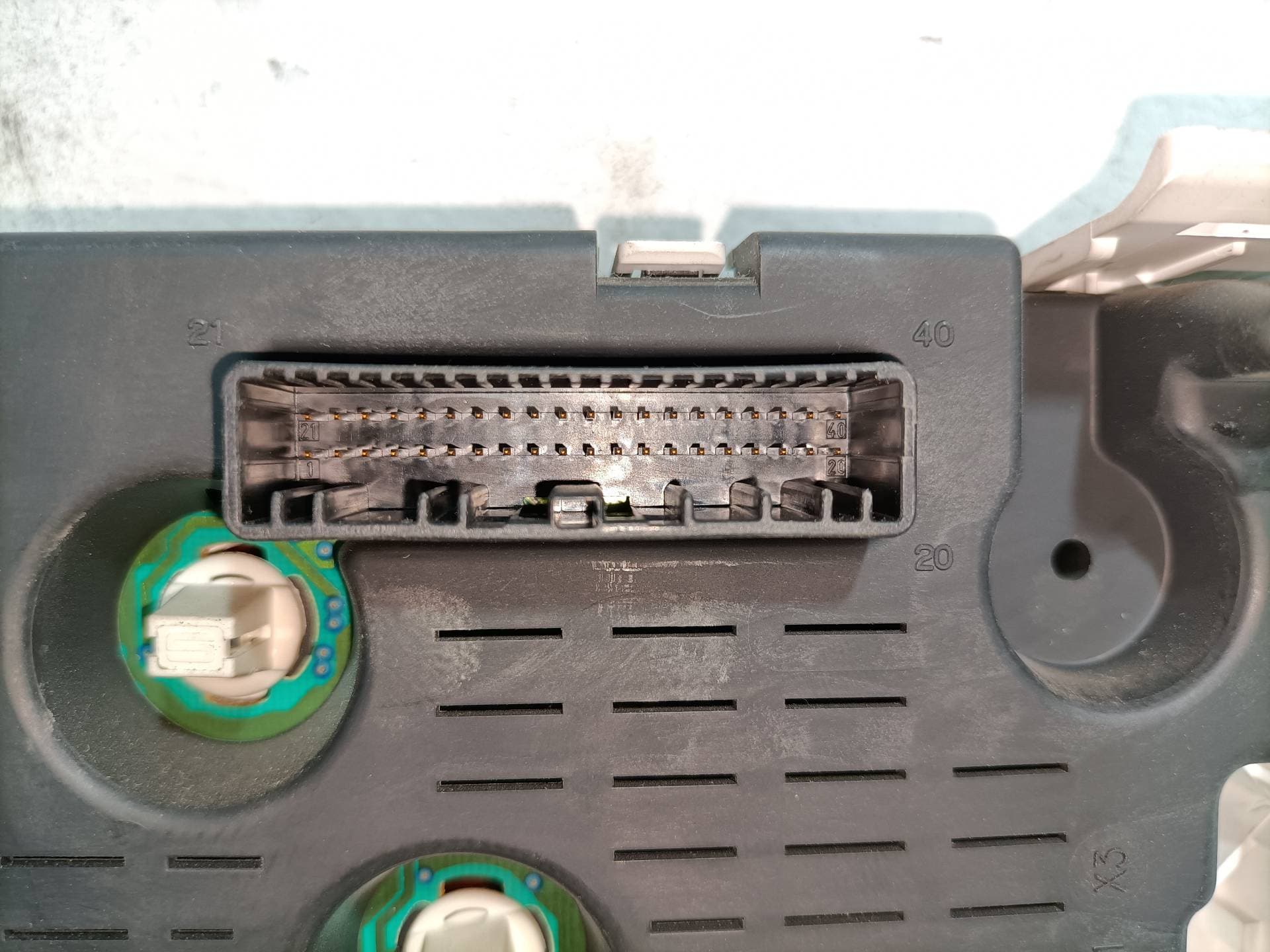 Cuadro instrumentos RENAULT MODUS 2