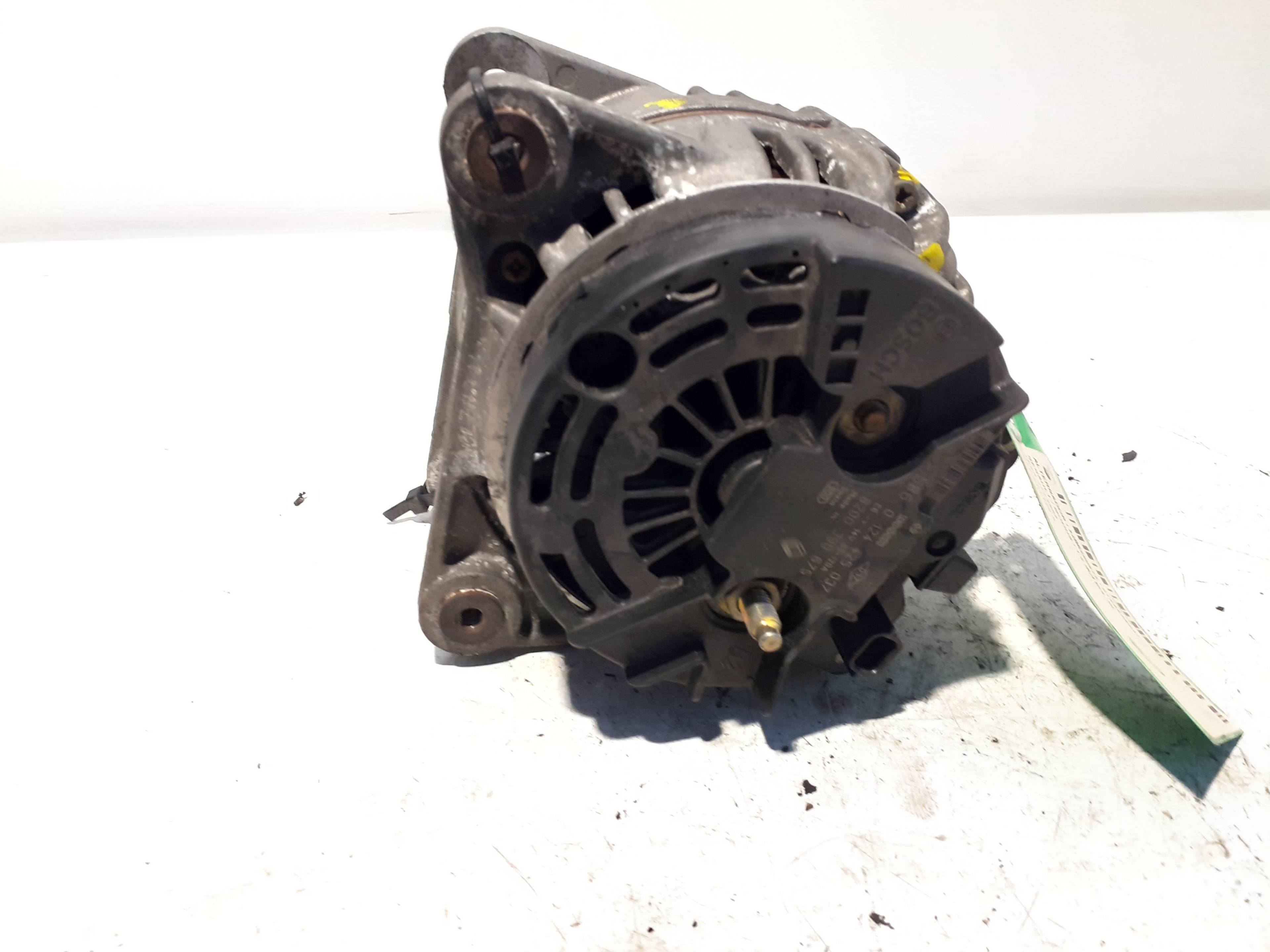 Alternador RENAULT MODUS 3