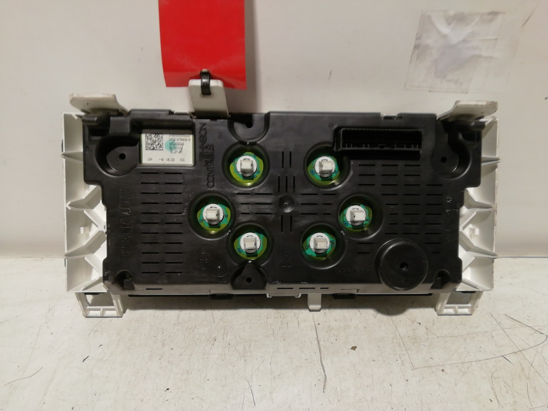 Cuadro instrumentos RENAULT MODUS 2