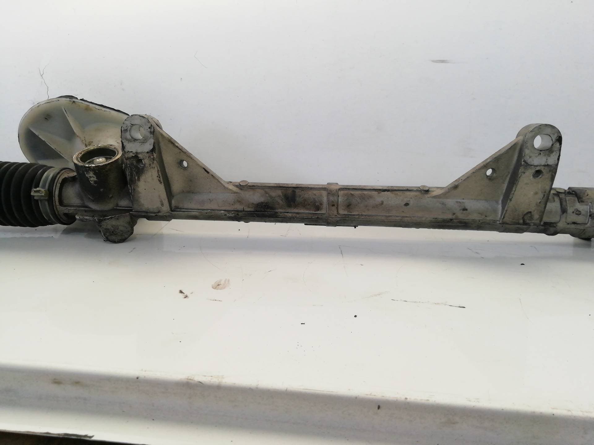 Cremallera direccion RENAULT MODUS 2