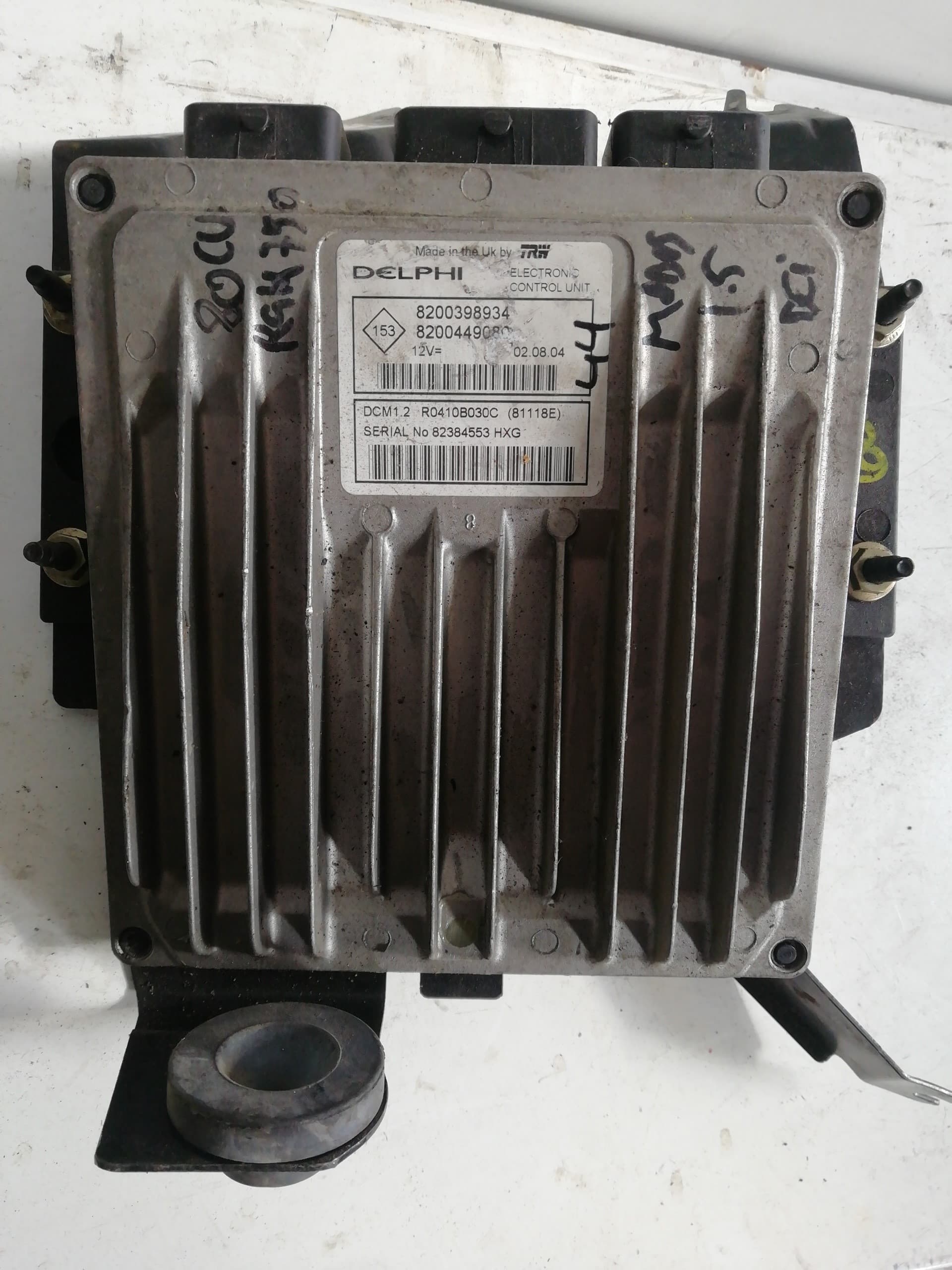 Centralita motor uce RENAULT MODUS