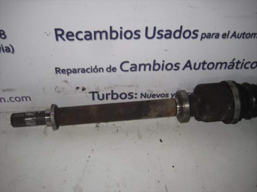 Transmision delantera derecha RENAULT MODUS 2