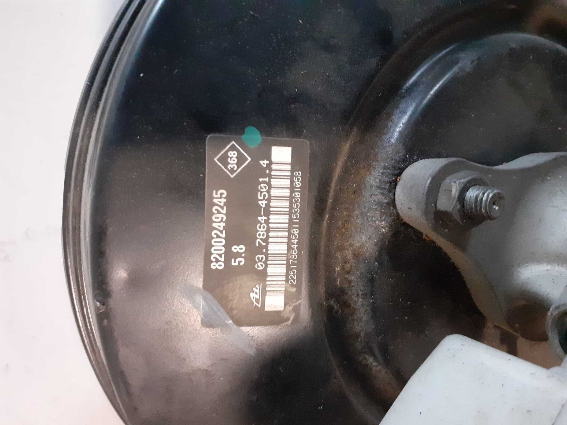 Servofreno RENAULT MODUS 2