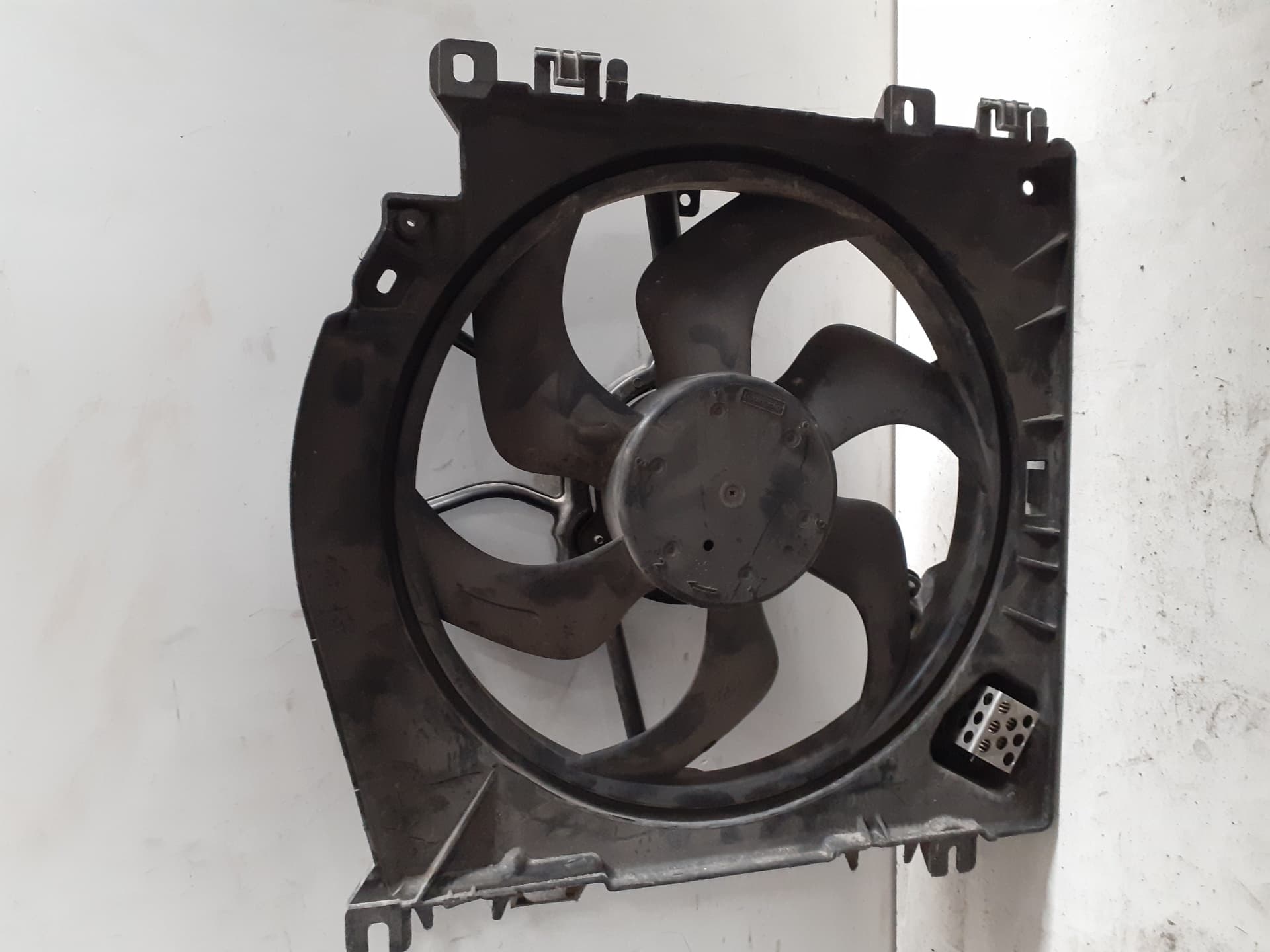 Electroventilador RENAULT MODUS
