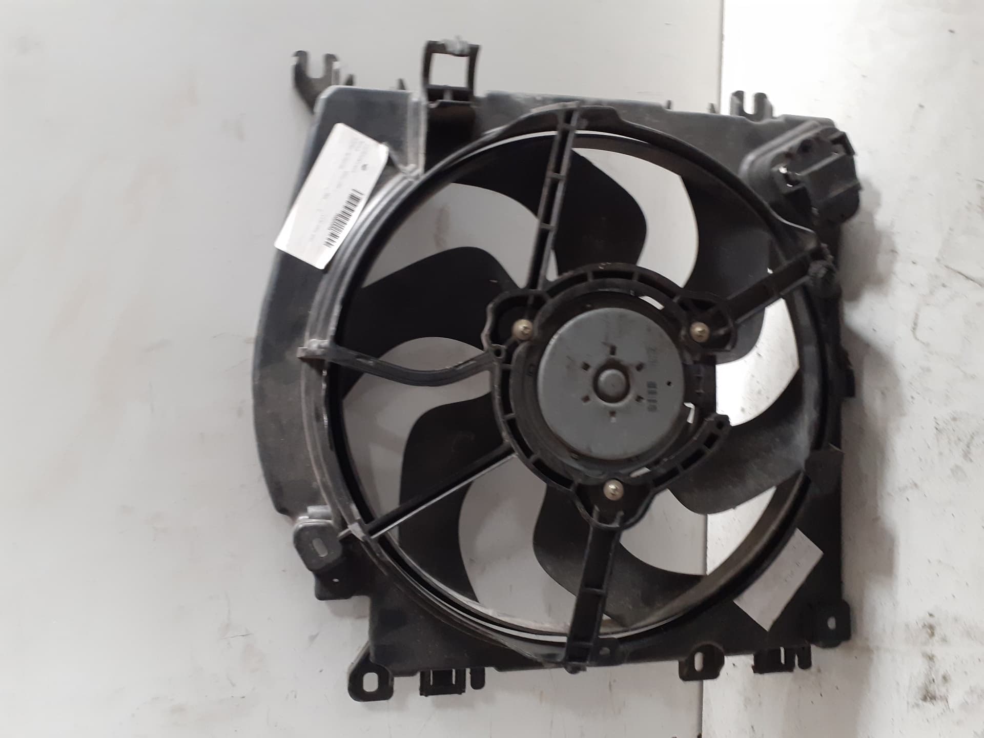 Electroventilador RENAULT MODUS 2