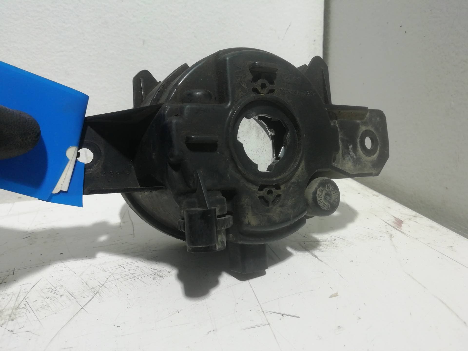 Faro antiniebla derecho RENAULT MODUS 2
