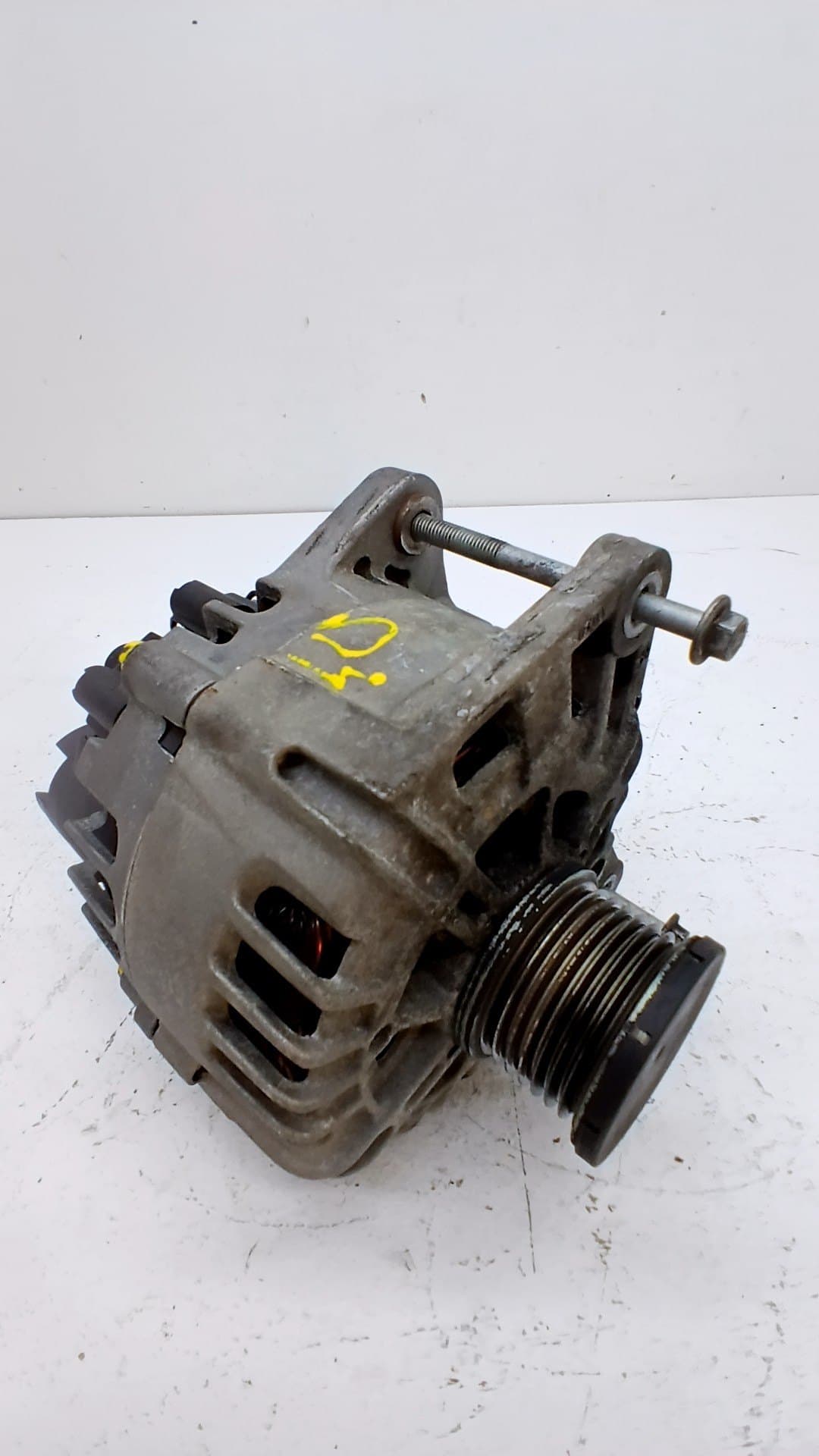 Alternador RENAULT GRAND SCENIC III (JZ0/1_)