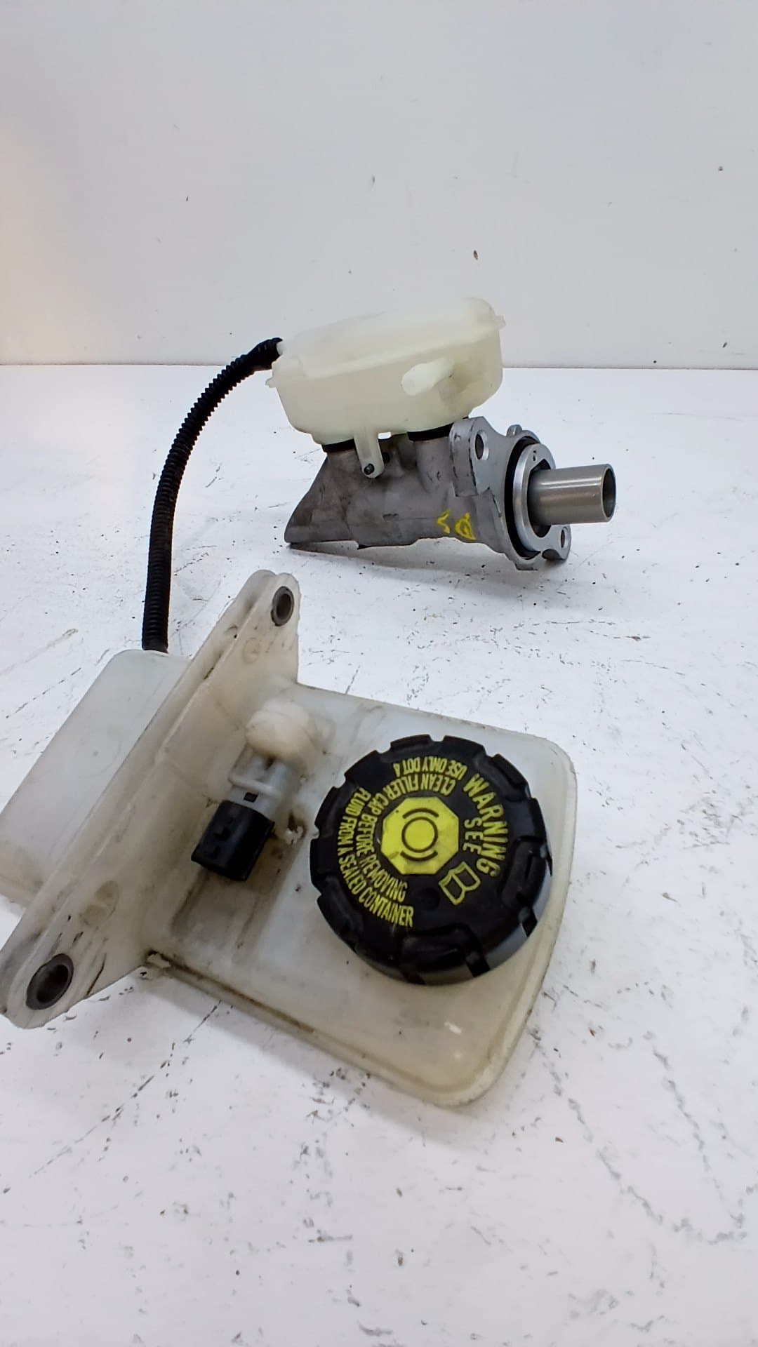 Bomba freno RENAULT GRAND SCENIC III (JZ0/1_)