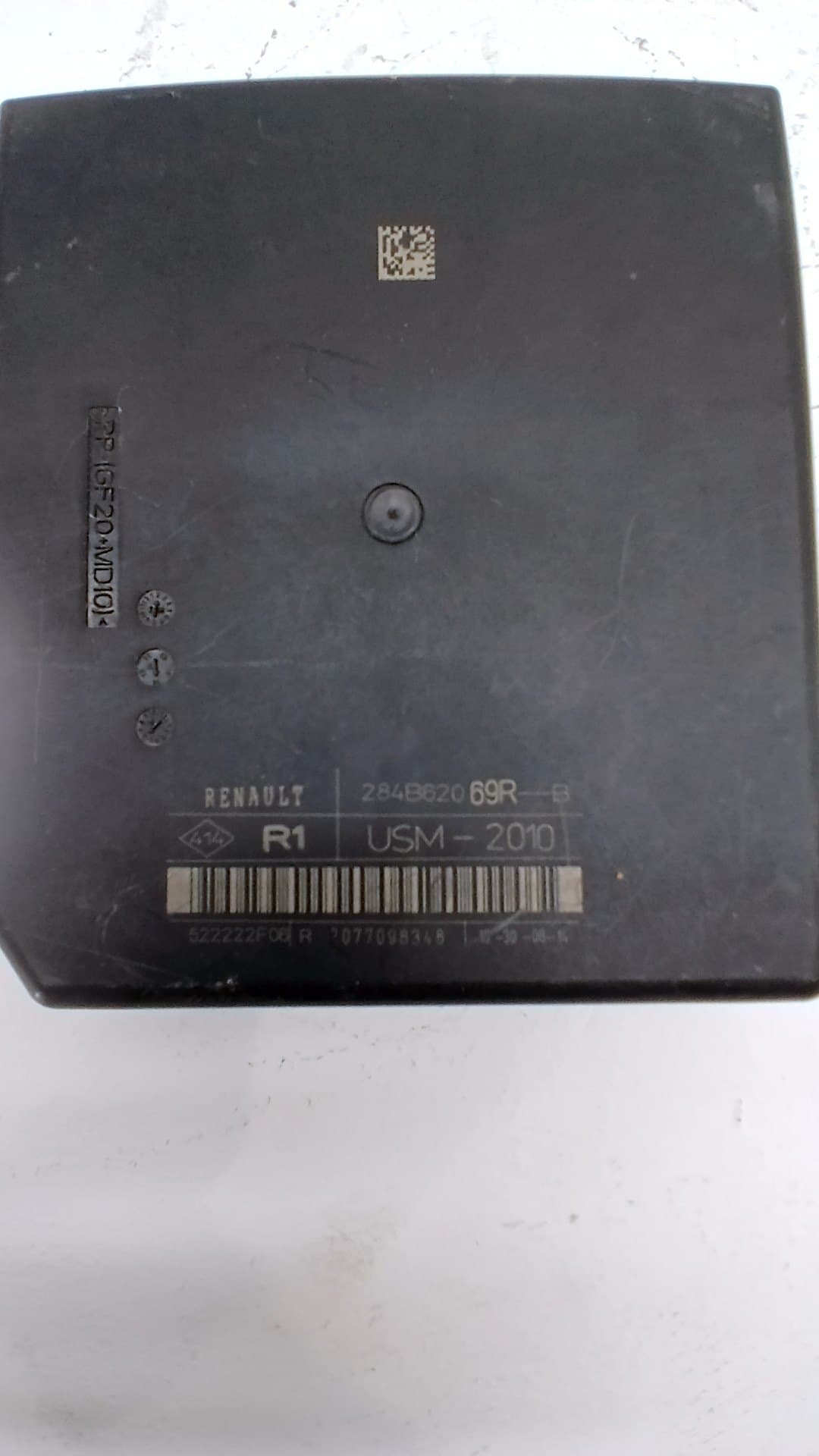 Caja reles / fusibles RENAULT GRAND SCENIC III (JZ0/1_) 3