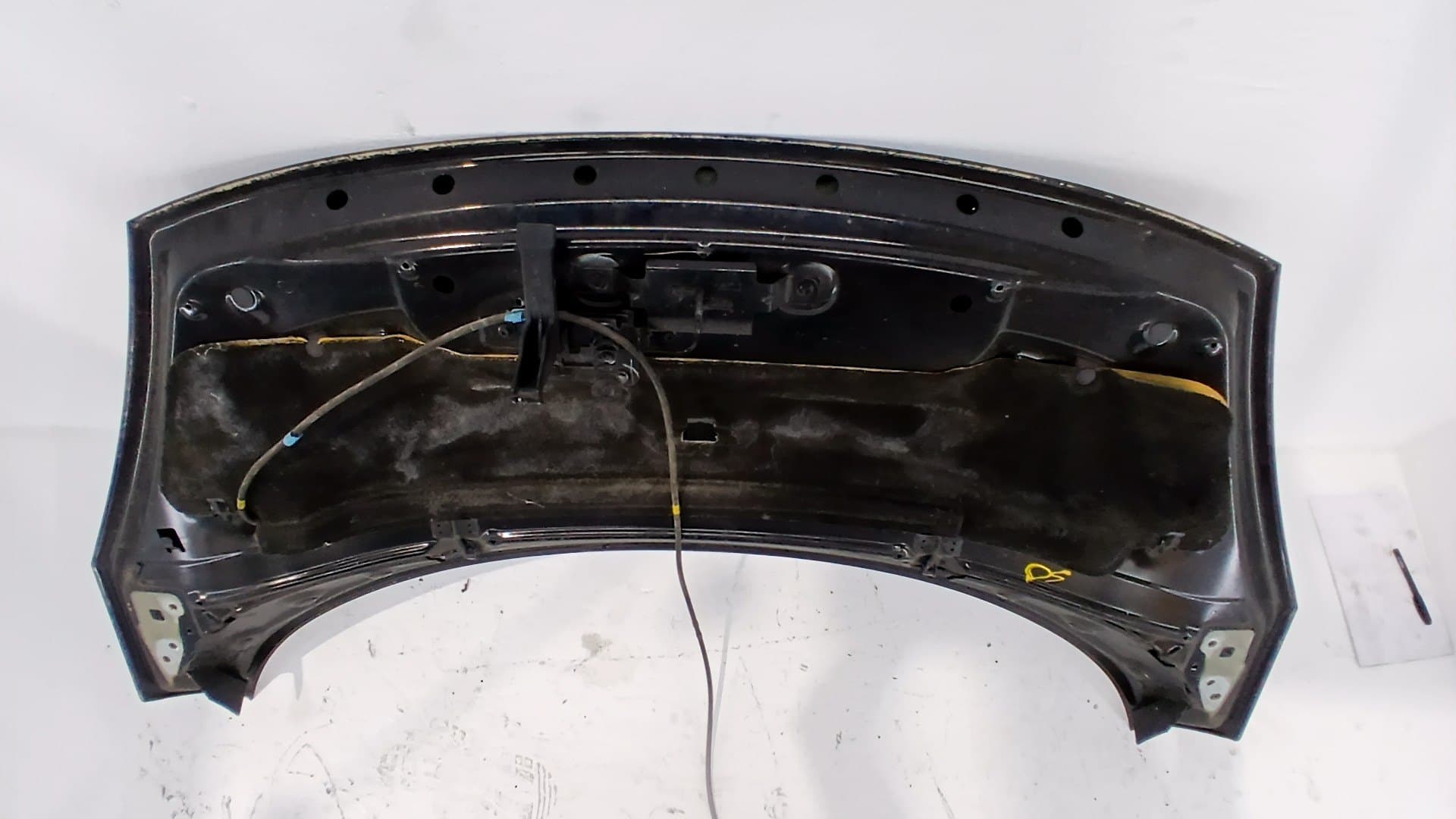 Capot RENAULT GRAND SCENIC III (JZ0/1_) 4