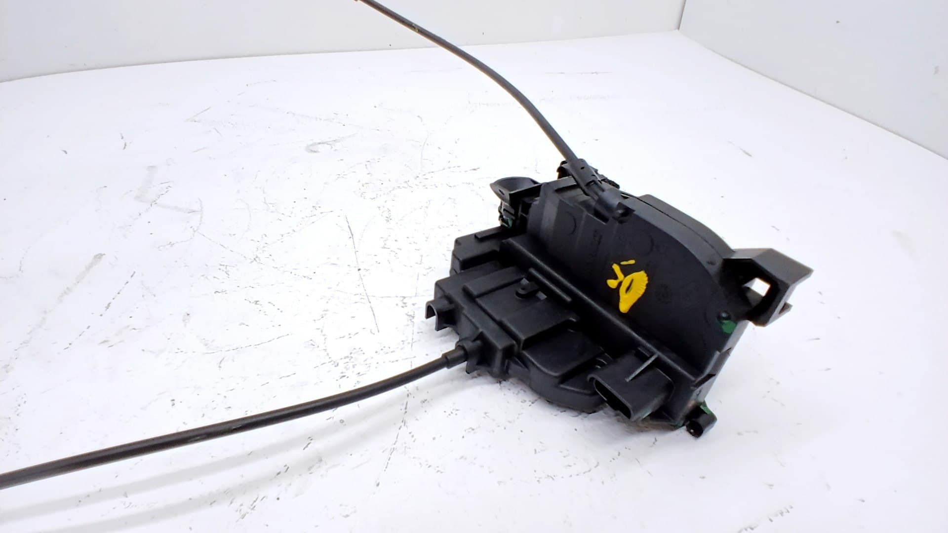 Cerradura puerta delantera izquierda RENAULT GRAND SCENIC III (JZ0/1_) 4