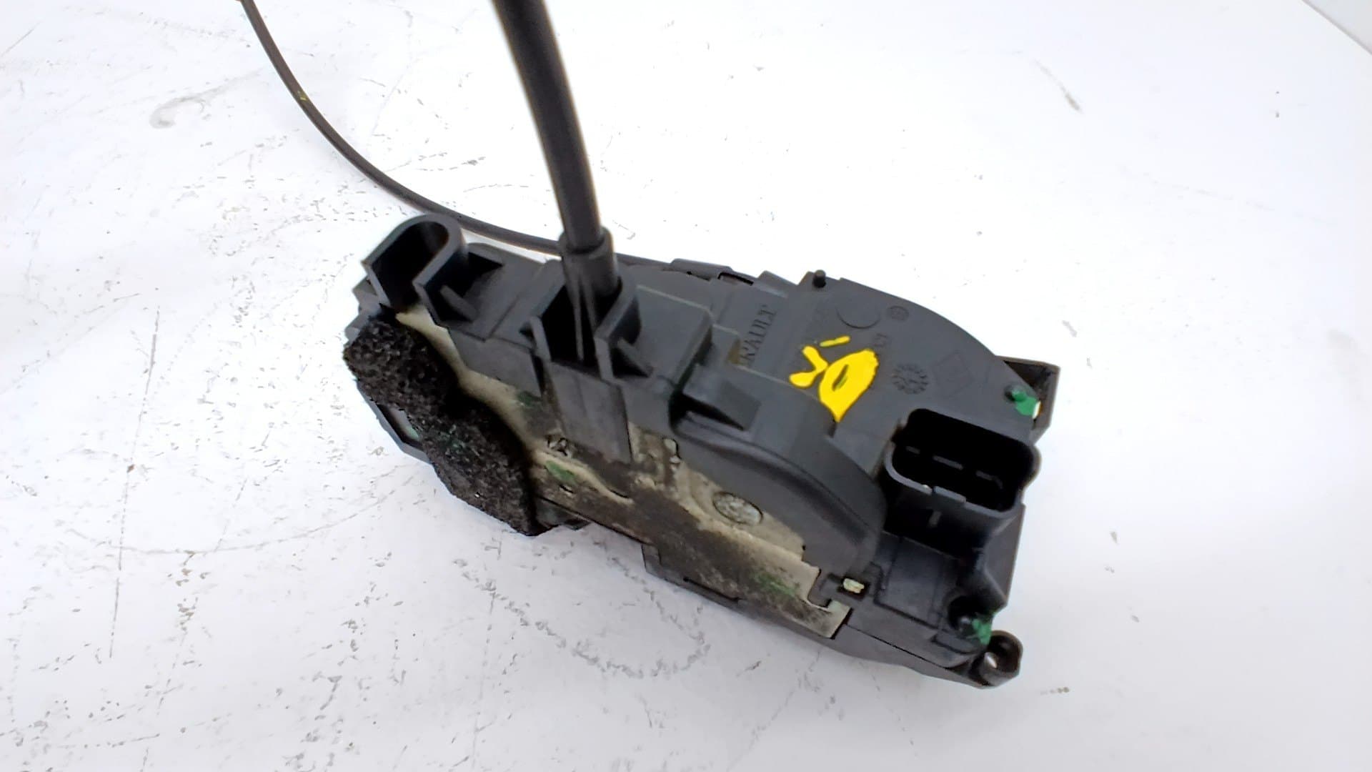 Cerradura puerta delantera izquierda RENAULT GRAND SCENIC III (JZ0/1_) 3