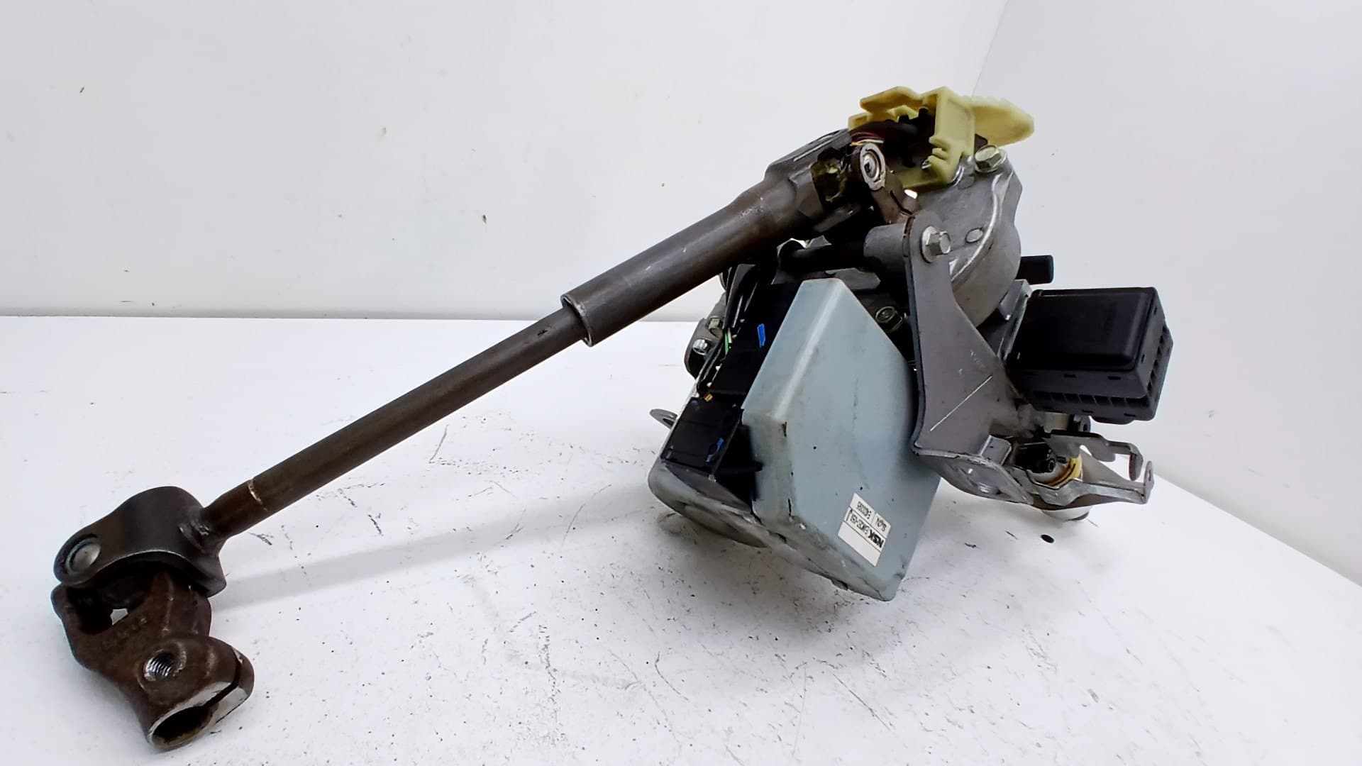 Columna direccion RENAULT GRAND SCENIC III (JZ0/1_) 4